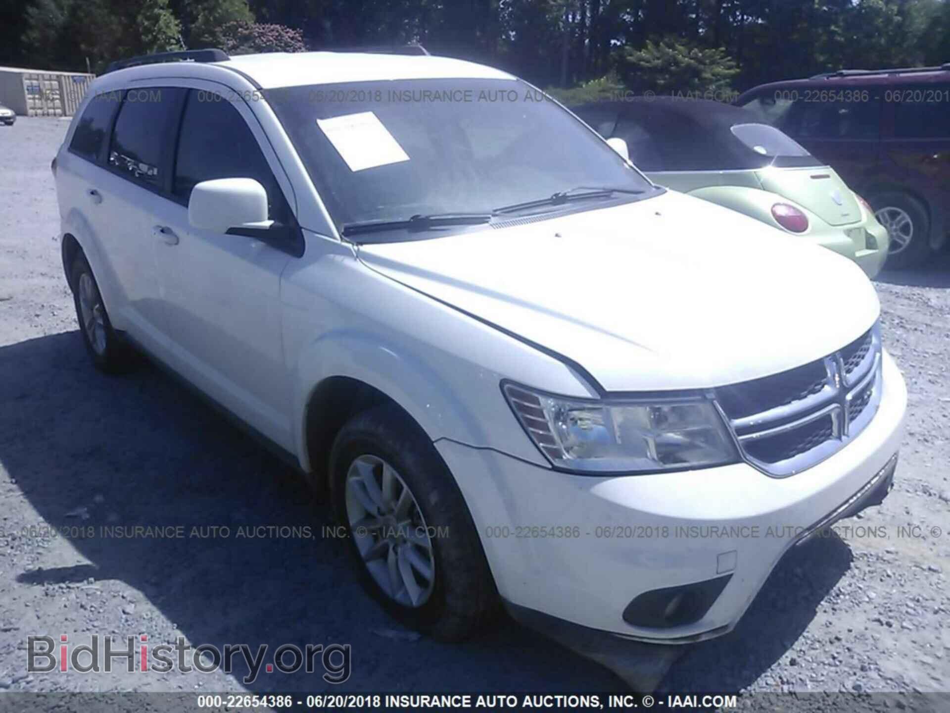 Photo 3C4PDDBG7FT600692 - Dodge Journey 2015