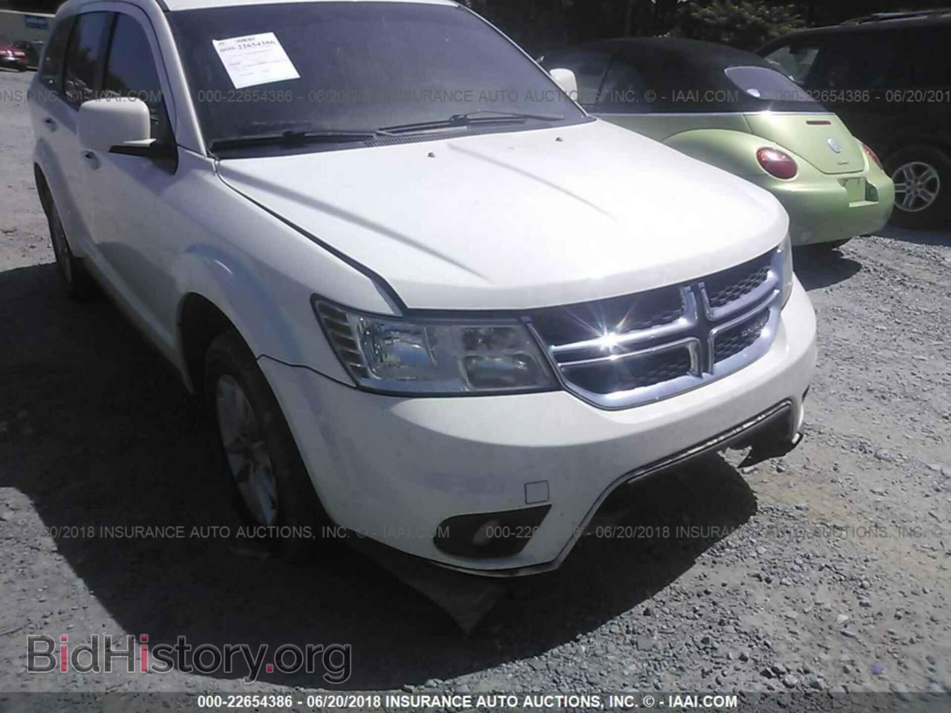 2015 Dodge Journey - VIN: 3C4PDDBG7FT600692 - Photo 6