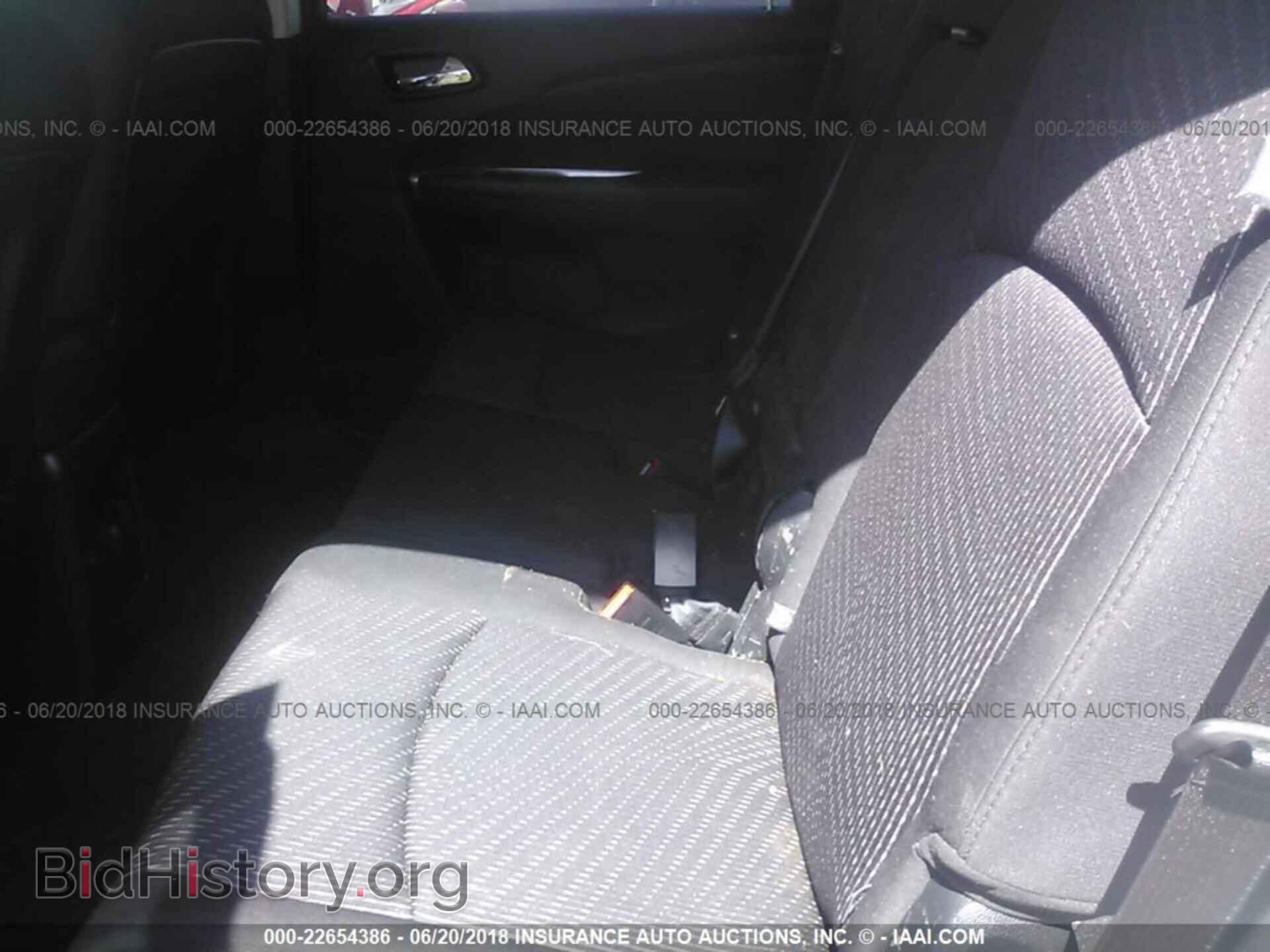 2015 Dodge Journey - VIN: 3C4PDDBG7FT600692 - Photo 8