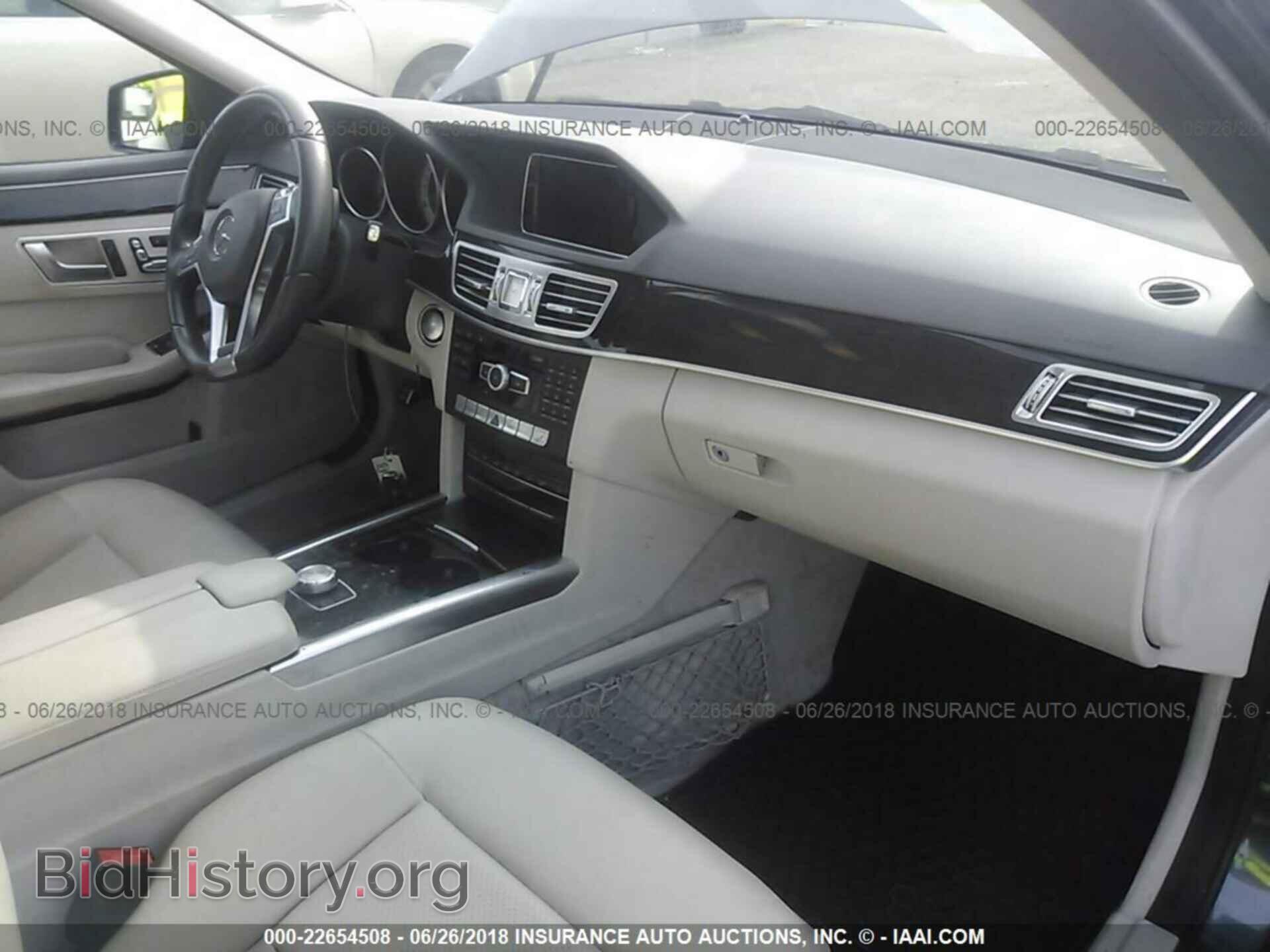 2015 Mercedes-benz E - VIN: WDDHF8JB8FB109213 - Фото 5
