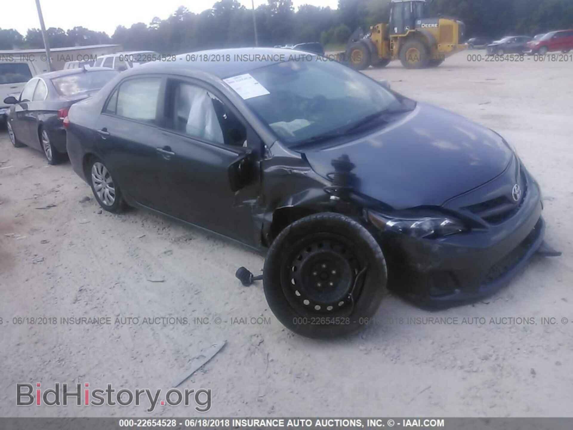 Фотография 2T1BU4EEXCC761685 - Toyota Corolla 2012