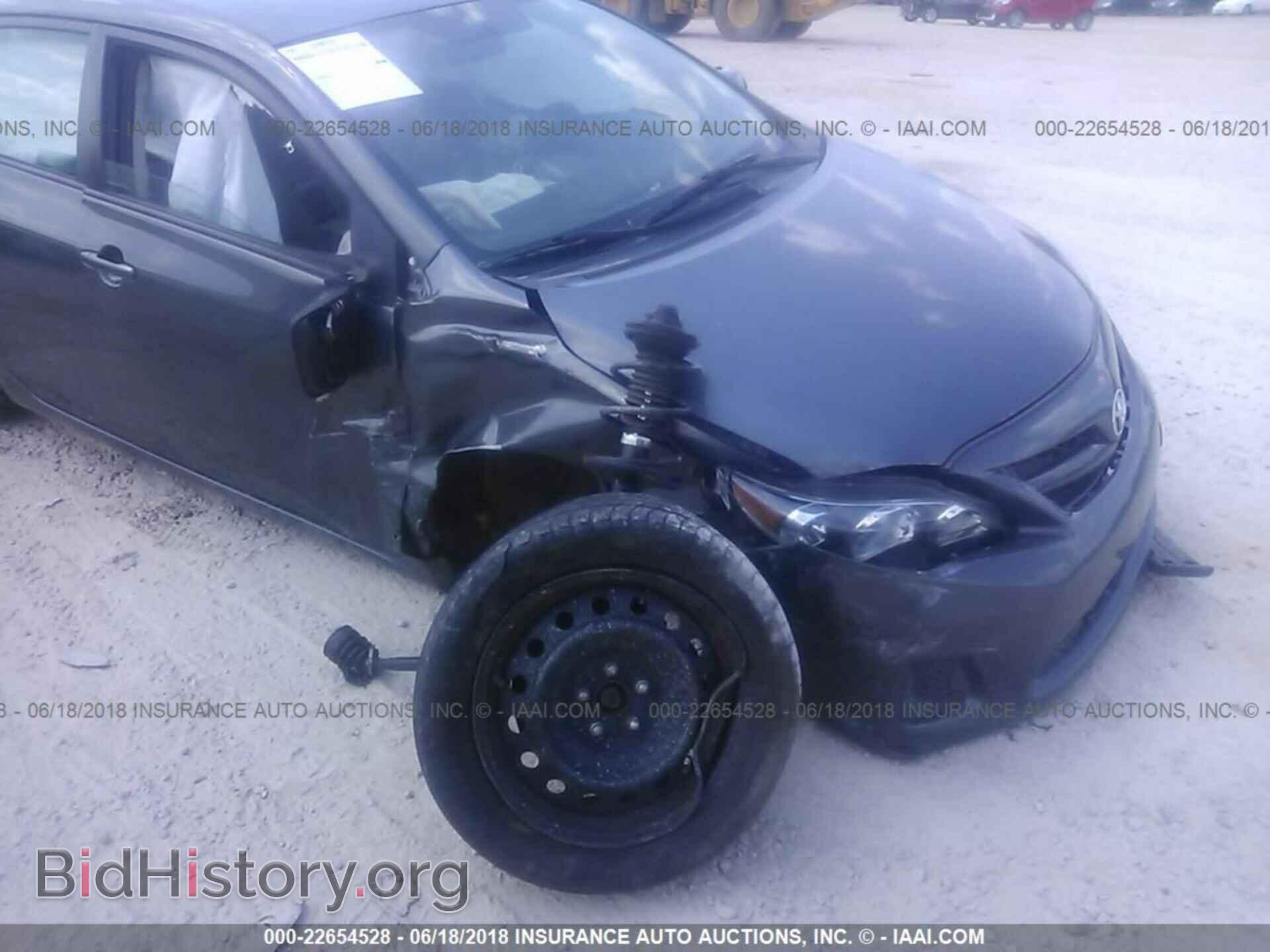 2012 Toyota Corolla - VIN: 2T1BU4EEXCC761685 - Фото 6