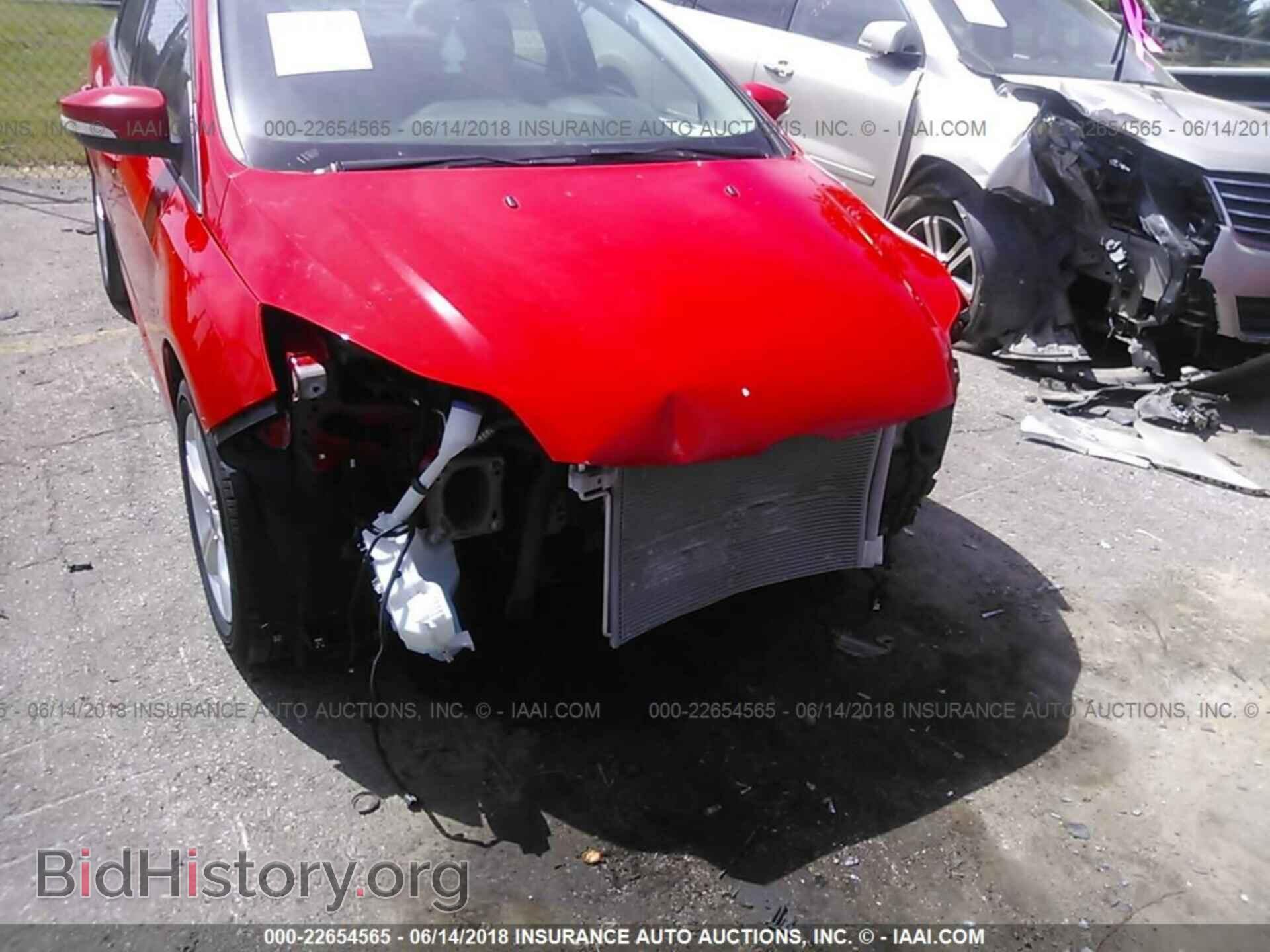 2014 Ford Focus - VIN: 1FADP3F2XEL361819 - Фото 6