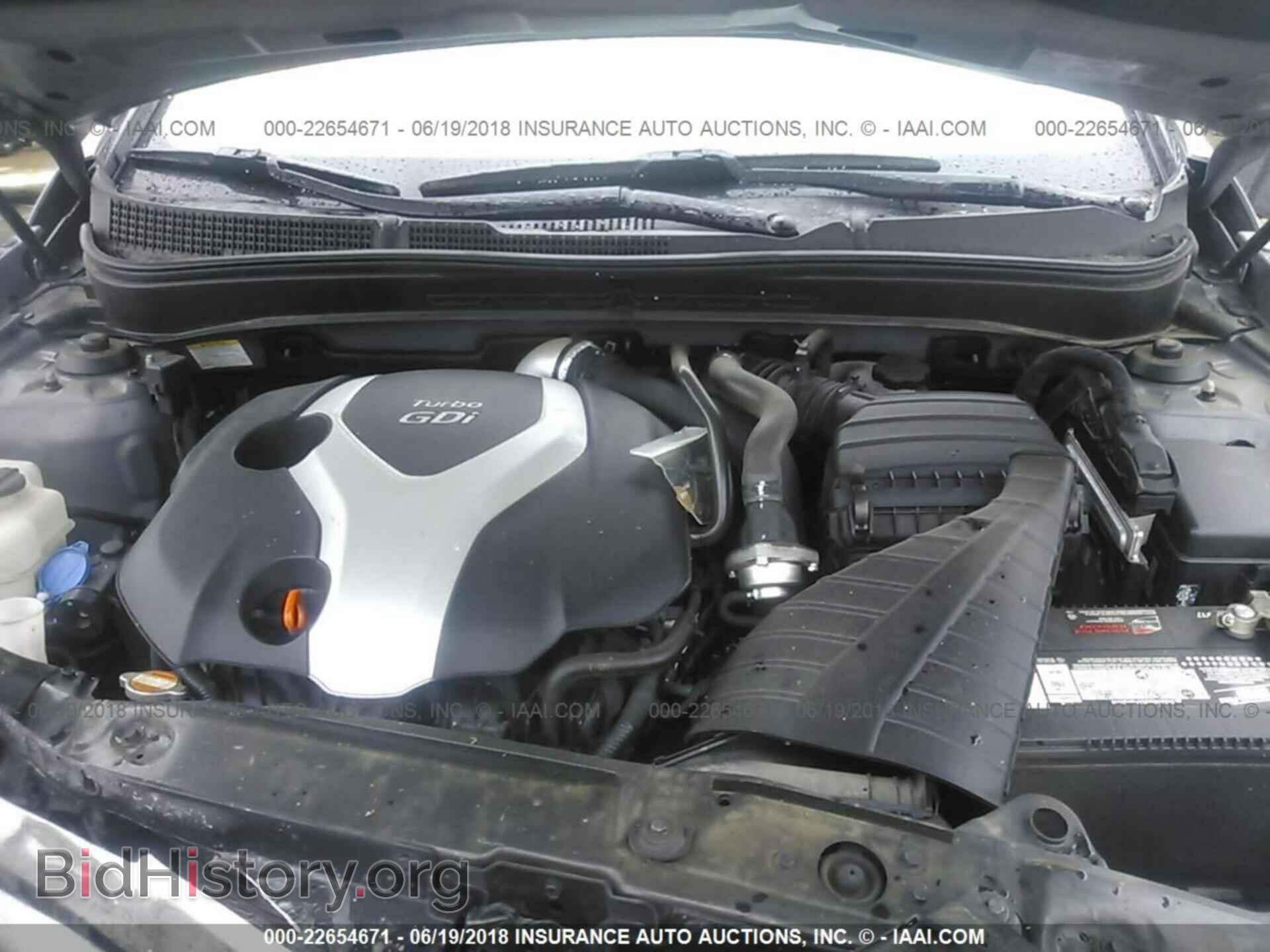2012 Hyundai Sonata - VIN: 5NPEC4AB3CH430861 - Photo 10