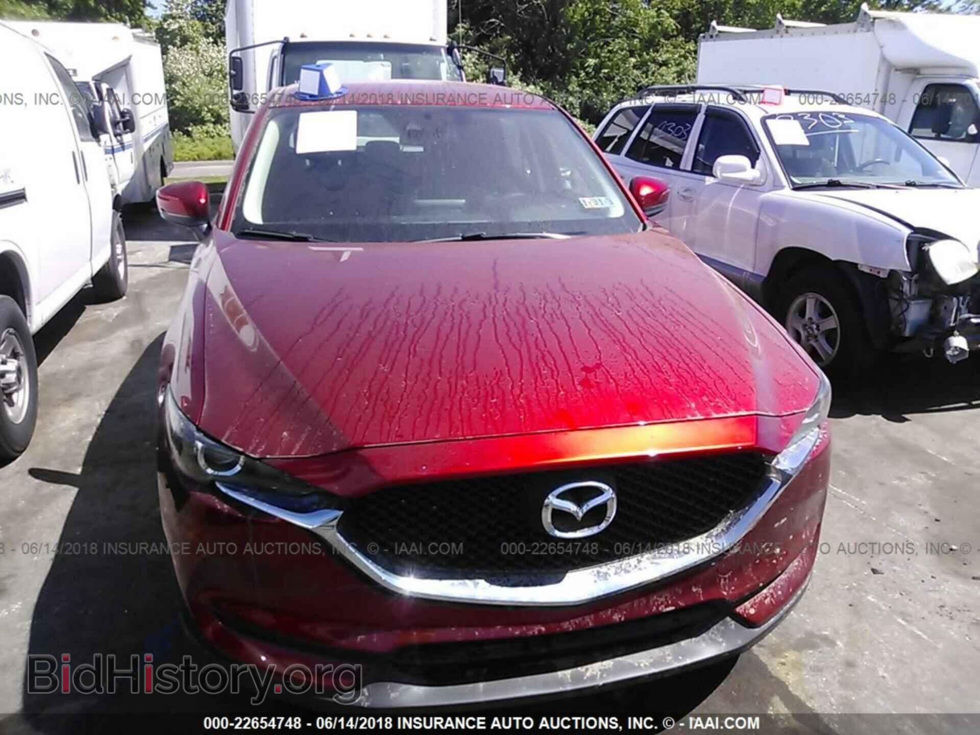 2018 Mazda Cx-5 - VIN: JM3KFBBM8J0300431 - Photo 6
