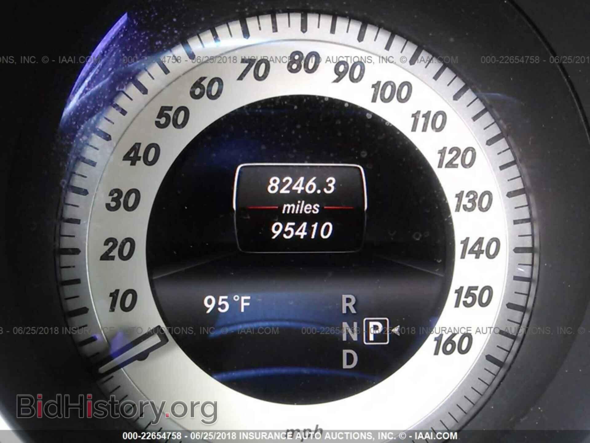 2014 Mercedes-benz E - VIN: WDDHF5KB1EA781678 - Фото 7