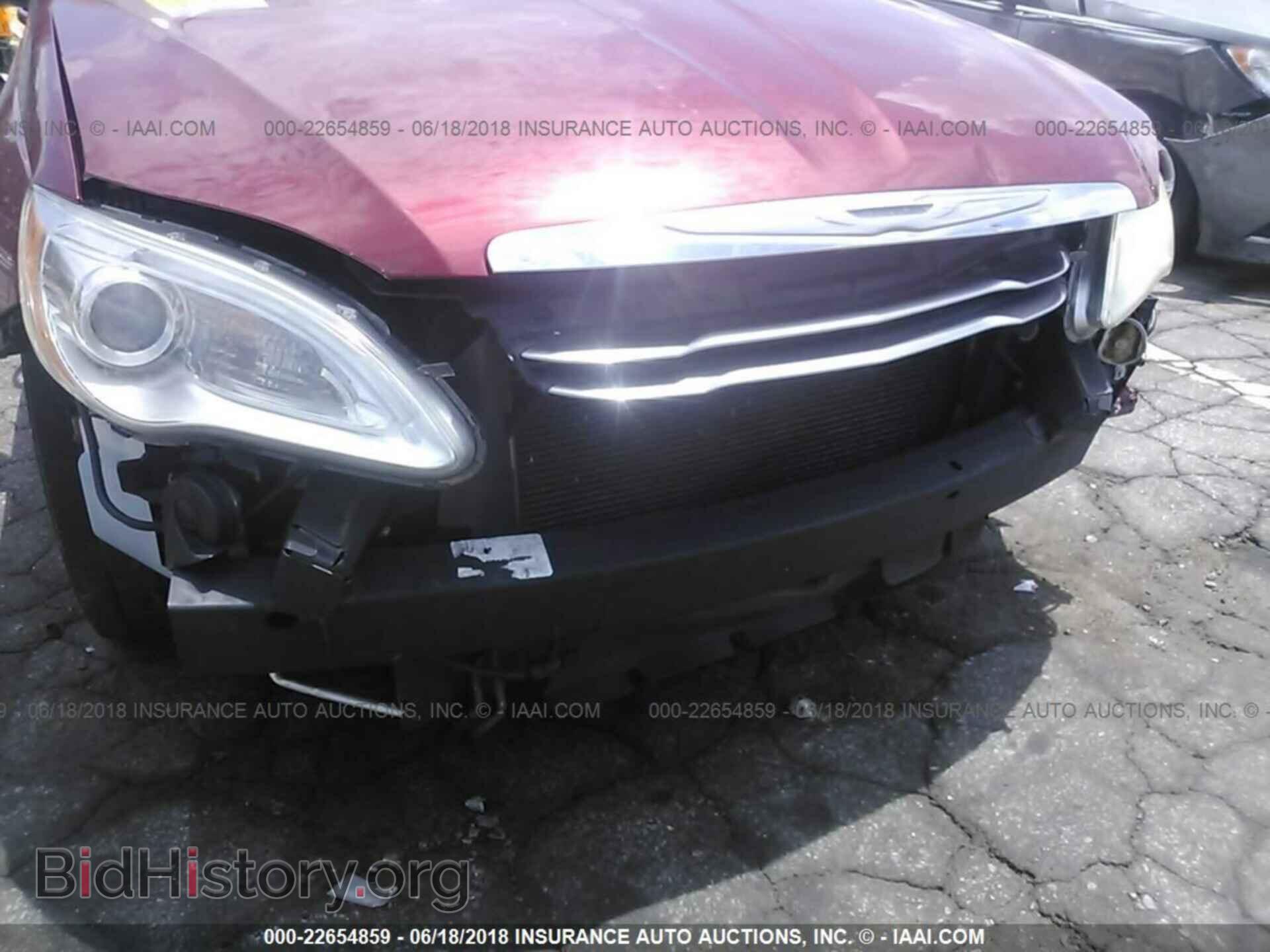 2014 Chrysler 200 - VIN: 1C3CCBAB4EN122195 - Photo 6