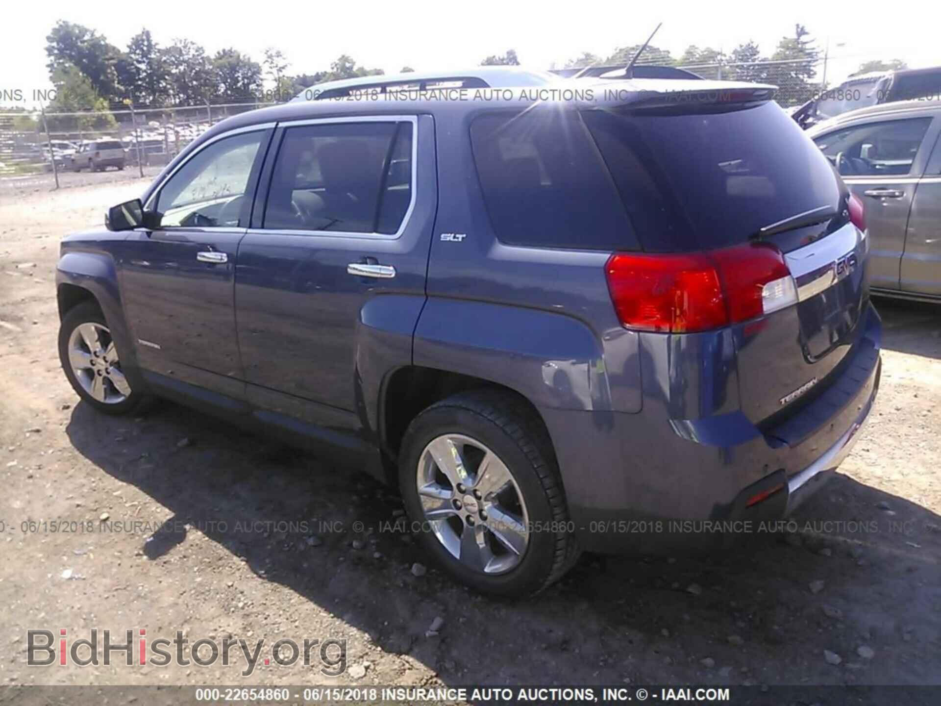 2014 Gmc Terrain - VIN: 2GKALTEK5E6164435 - Photo 3