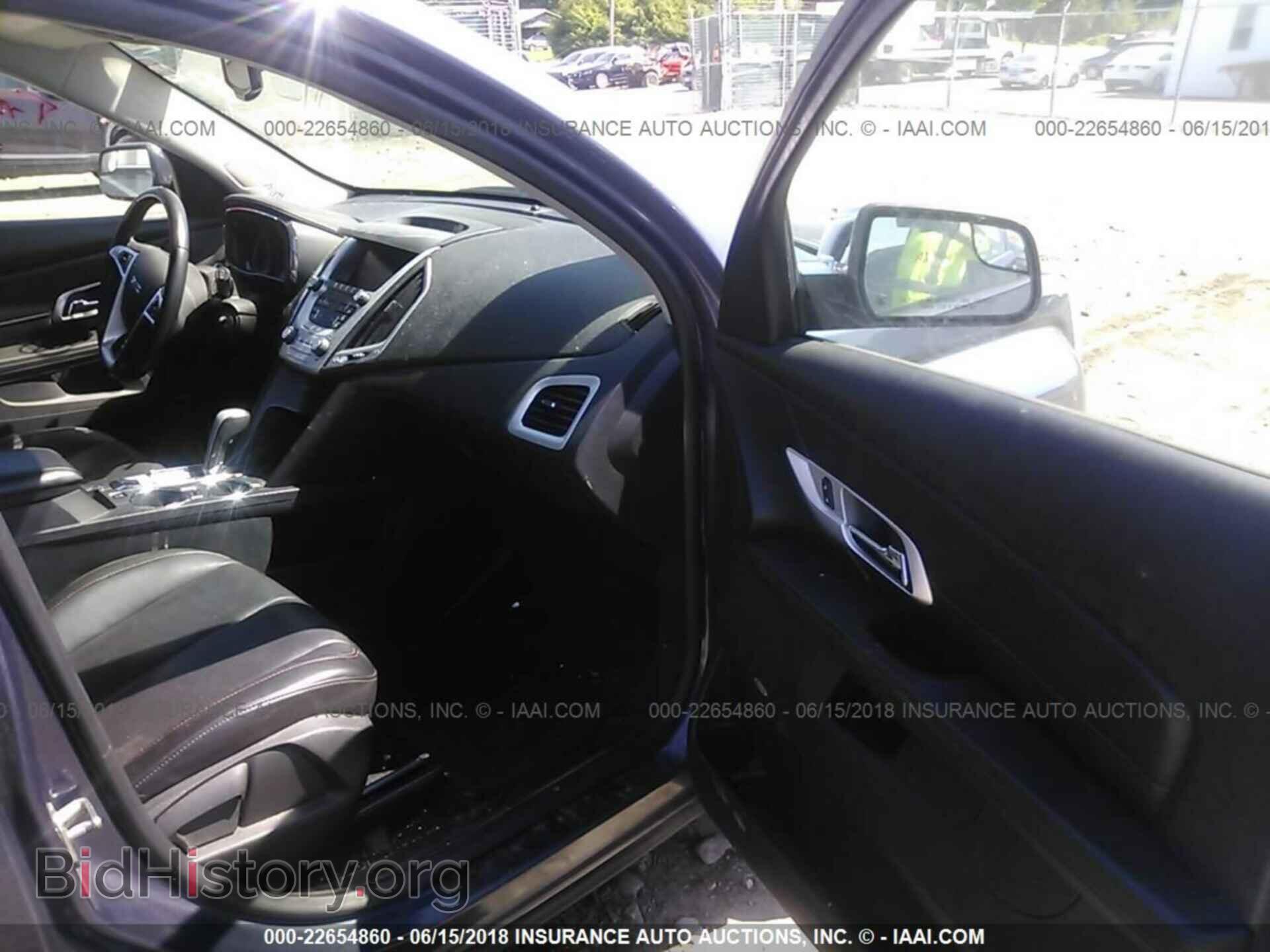 2014 Gmc Terrain - VIN: 2GKALTEK5E6164435 - Photo 5