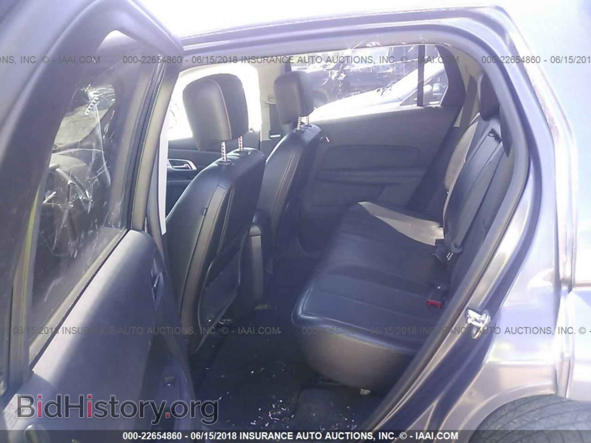 2014 Gmc Terrain - VIN: 2GKALTEK5E6164435 - Photo 8