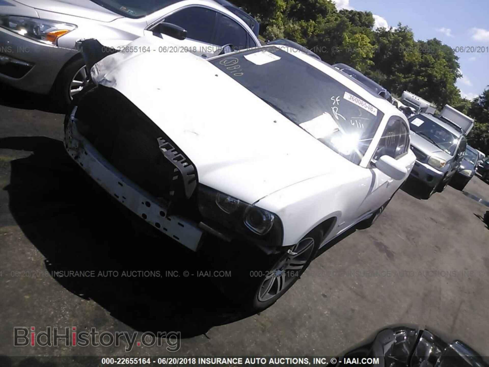 2013 Dodge Charger - VIN: 2C3CDXCT7DH711961 - Photo 2