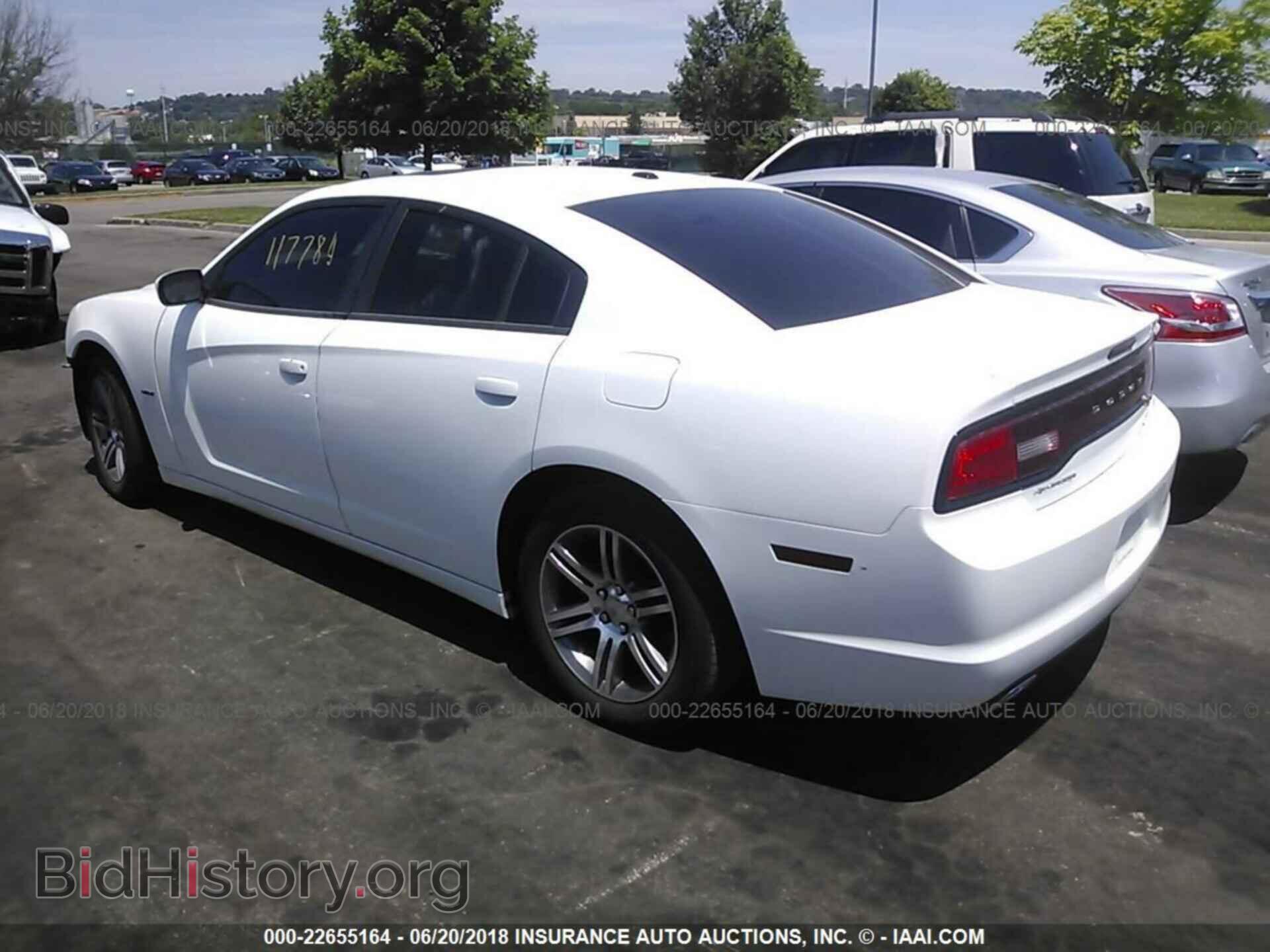 2013 Dodge Charger - VIN: 2C3CDXCT7DH711961 - Photo 3