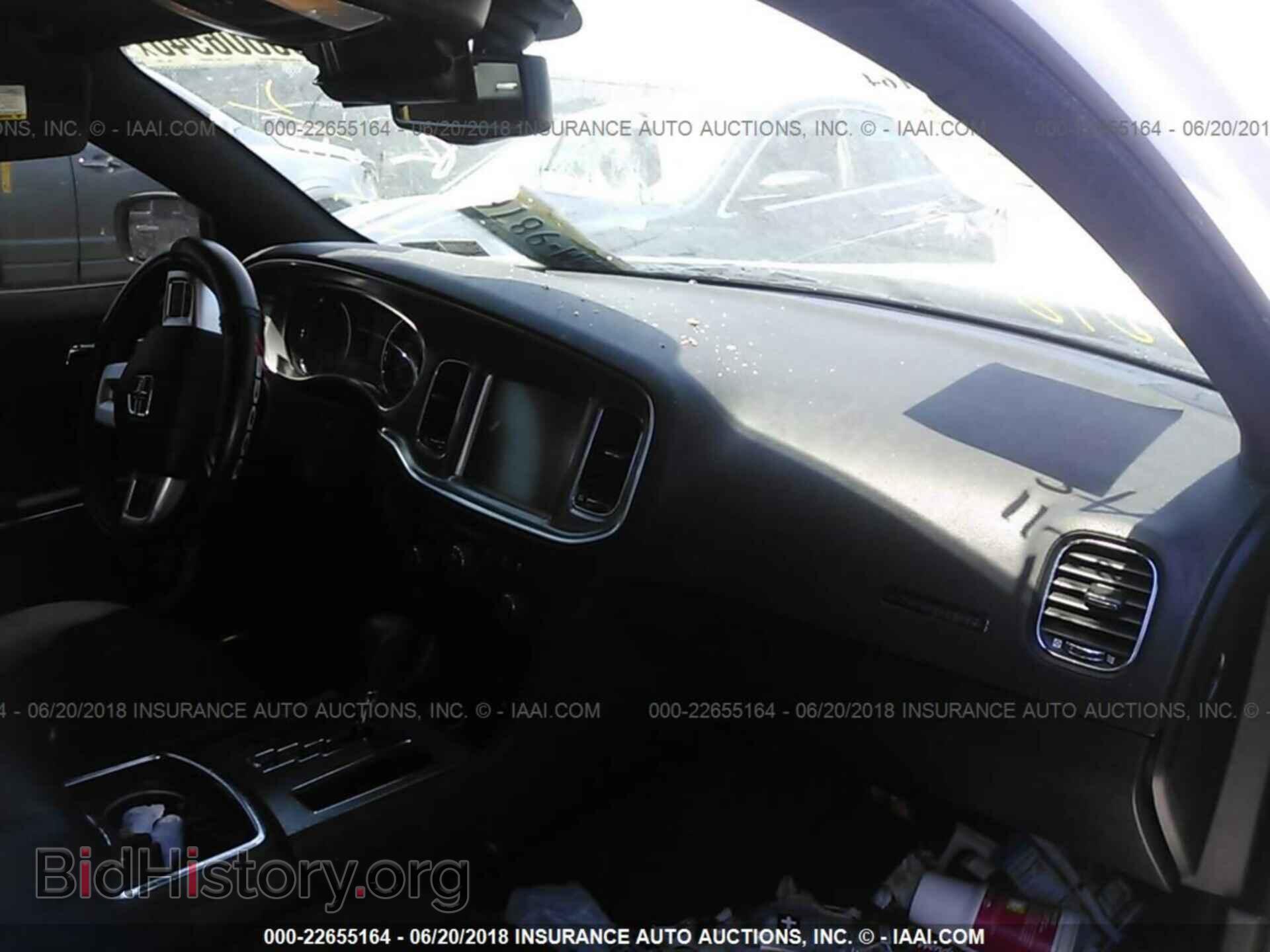 2013 Dodge Charger - VIN: 2C3CDXCT7DH711961 - Photo 5