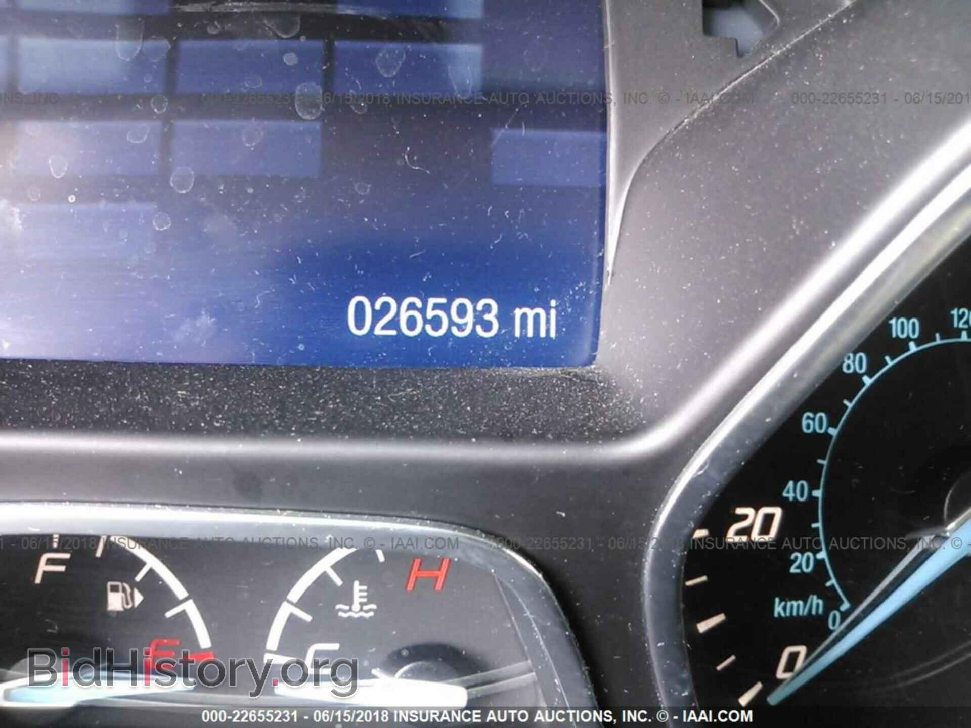 2014 Ford Focus - VIN: 1FADP3K27EL366952 - Фото 7