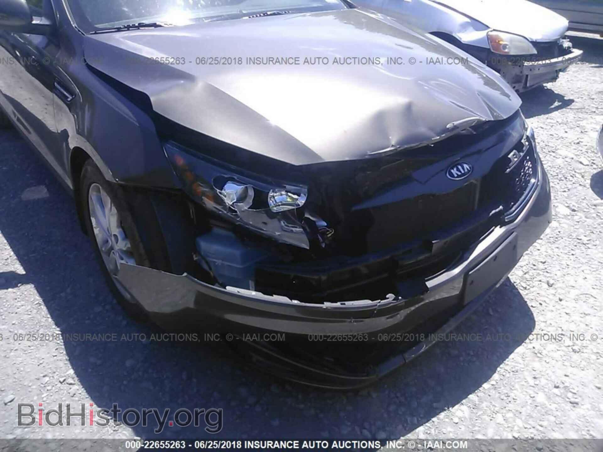 2013 Kia Optima - VIN: 5XXGN4A73DG137327 - Photo 6