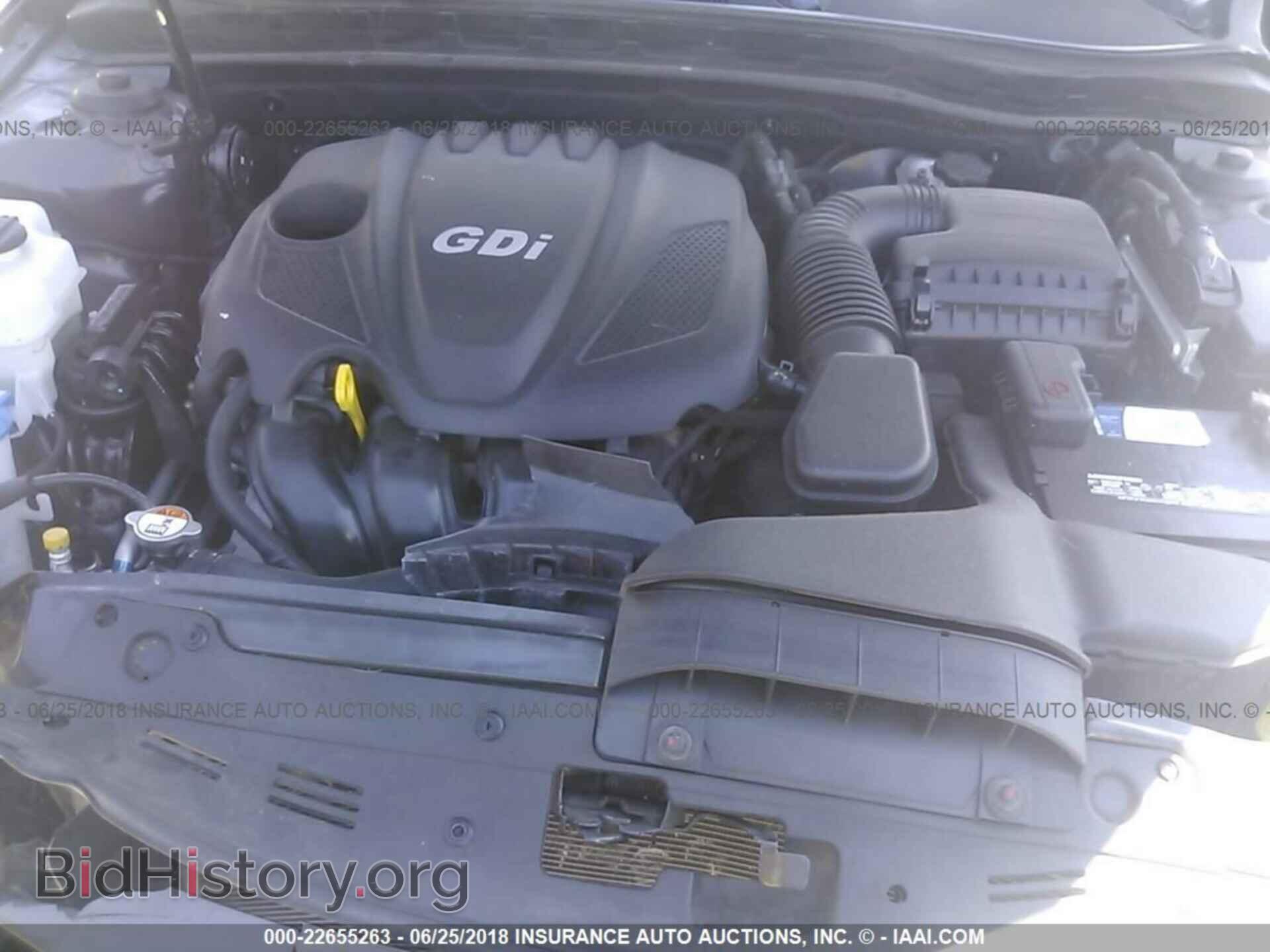 2013 Kia Optima - VIN: 5XXGN4A73DG137327 - Photo 10