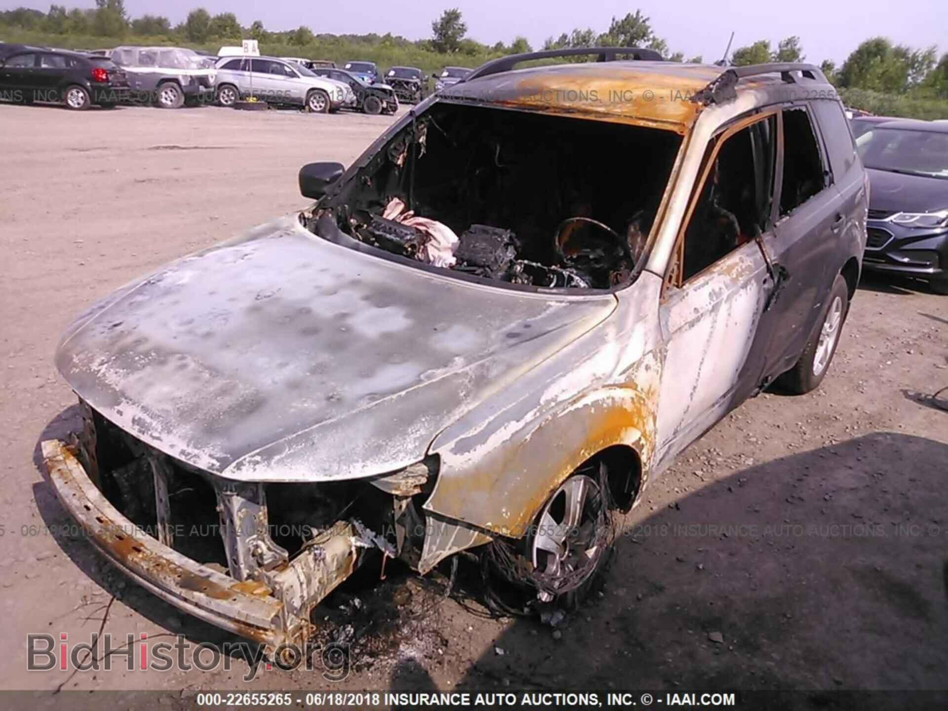 2012 Subaru Forester - VIN: JF2SHABC5CH435358 - Фото 2