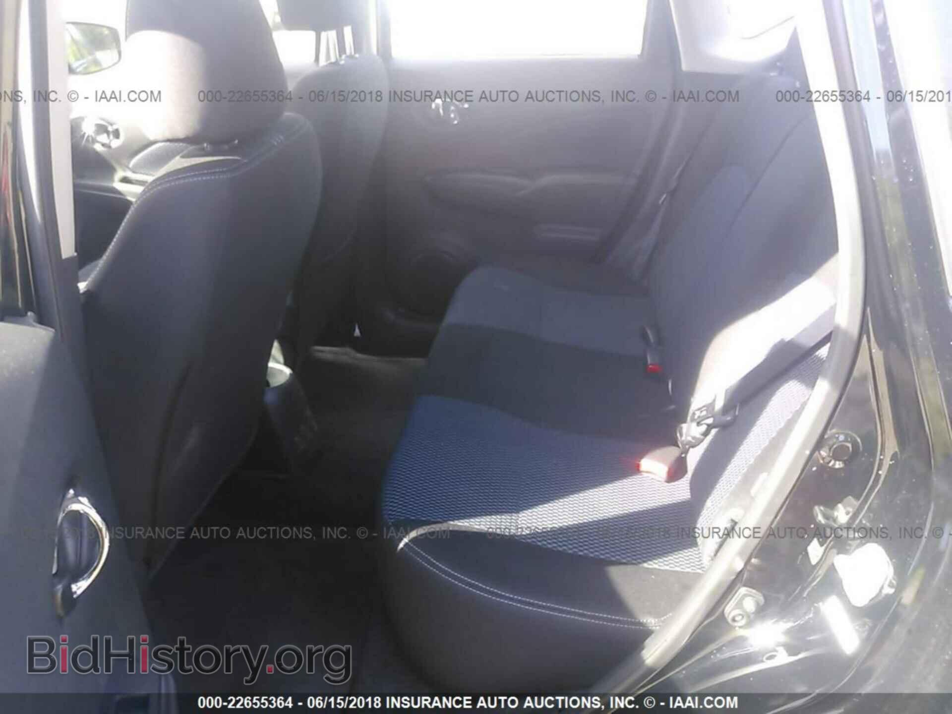 2017 Nissan Versa note - VIN: 3N1CE2CP6HL373810 - Фото 8