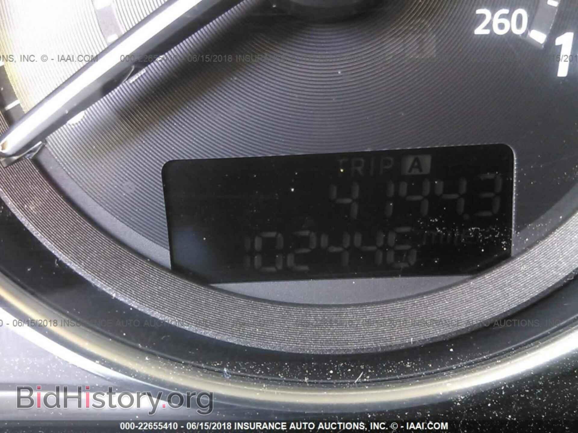 2014 Mazda Cx-5 - VIN: JM3KE4DY3E0401588 - Фото 7
