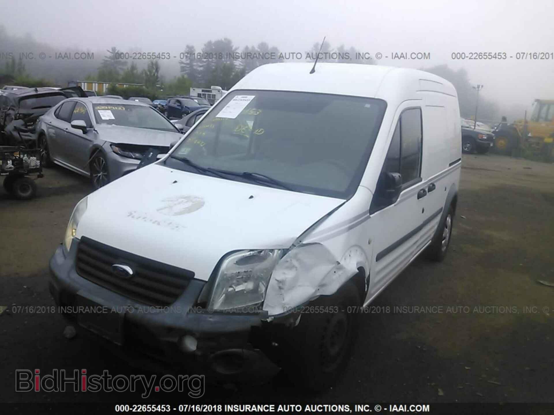 2012 Ford Transit - VIN: NM0LS7AN4CT095138 - Photo 2