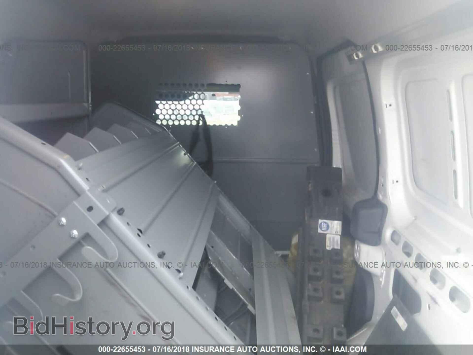 2012 Ford Transit - VIN: NM0LS7AN4CT095138 - Photo 8