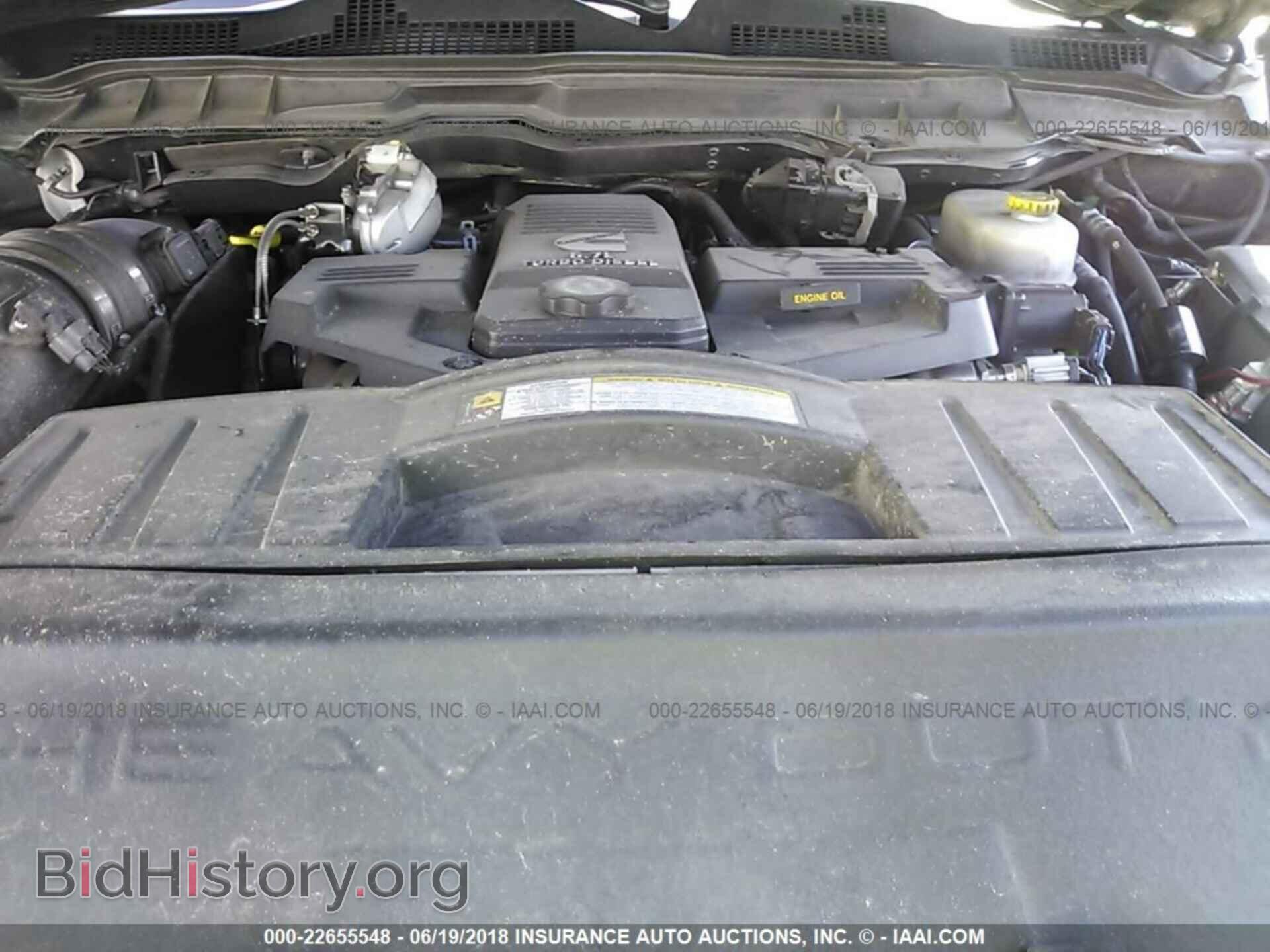 2012 Dodge Ram 3500 - VIN: 3C63DRKL0CG159315 - Фото 9