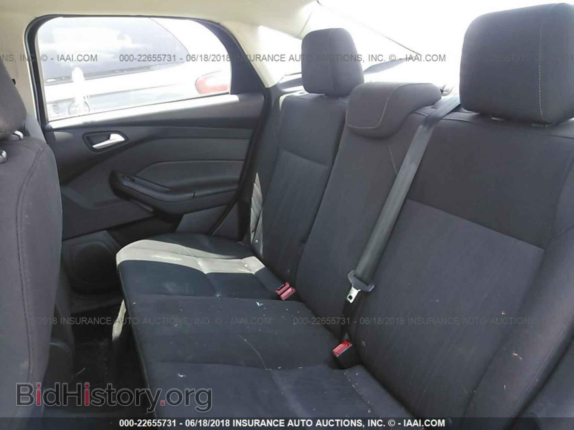 2015 Ford Focus - VIN: 1FADP3F27FL325491 - Photo 8