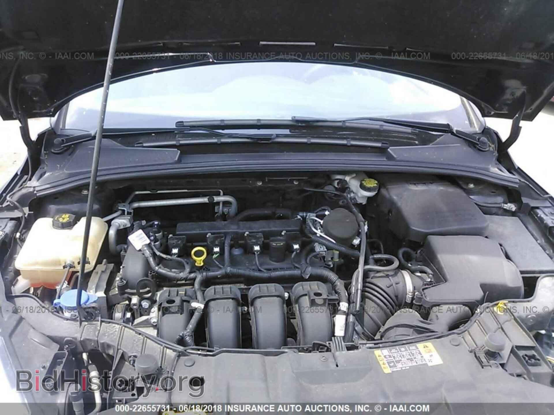 2015 Ford Focus - VIN: 1FADP3F27FL325491 - Photo 10