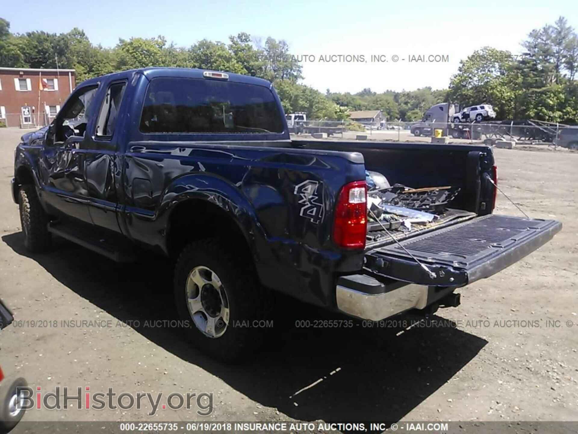 2014 Ford F250 - VIN: 1FT7X2B60EEB72420 - Фото 3