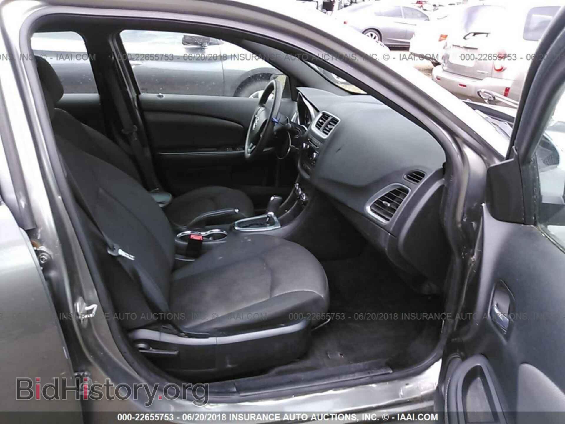 2013 Dodge Avenger - VIN: 1C3CDZAB0DN626683 - Photo 5
