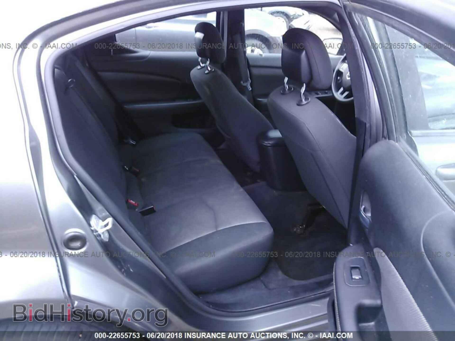 2013 Dodge Avenger - VIN: 1C3CDZAB0DN626683 - Photo 8