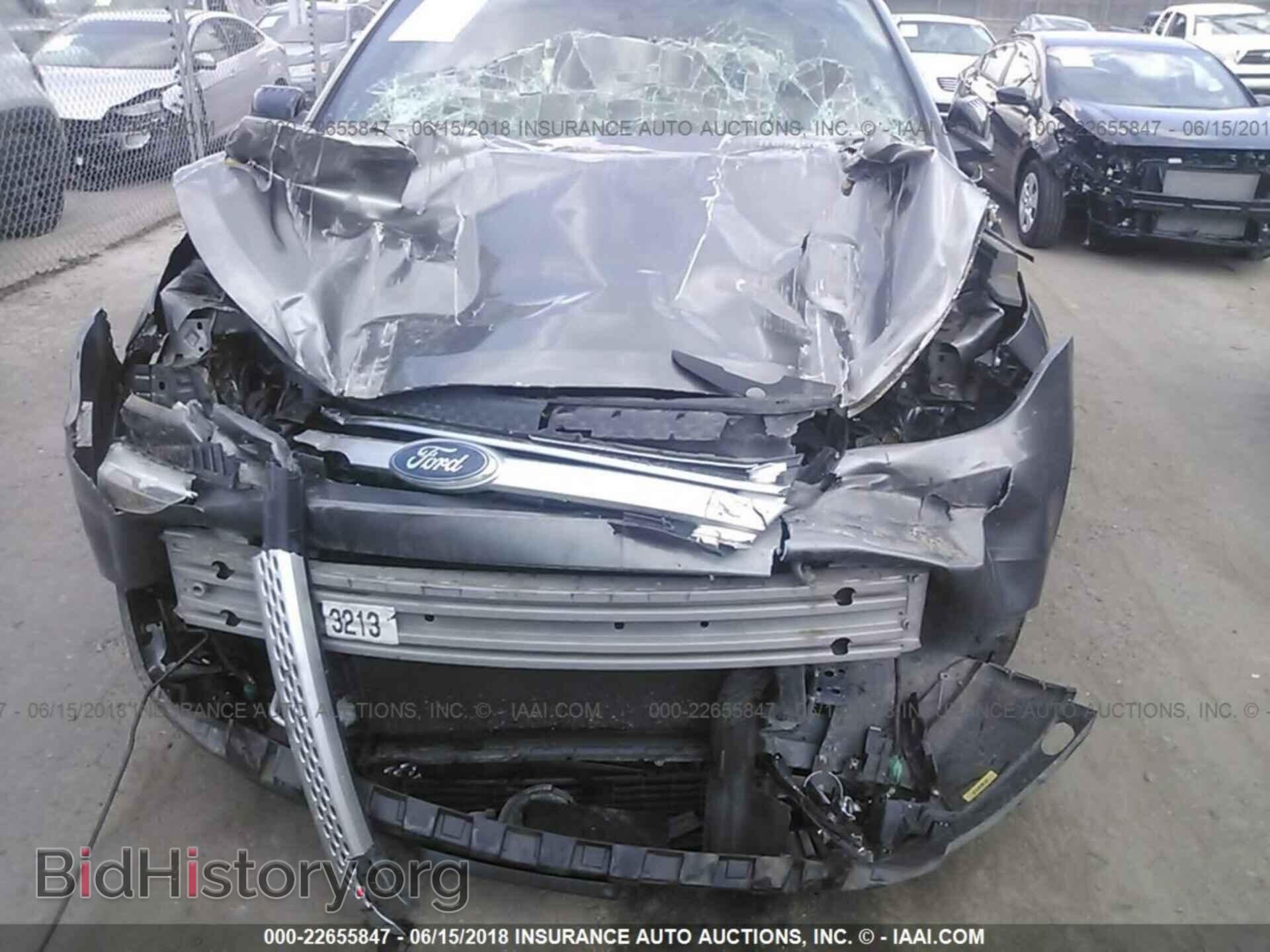 2011 Ford Explorer - VIN: 1FMHK7D83BGA34980 - Фото 6