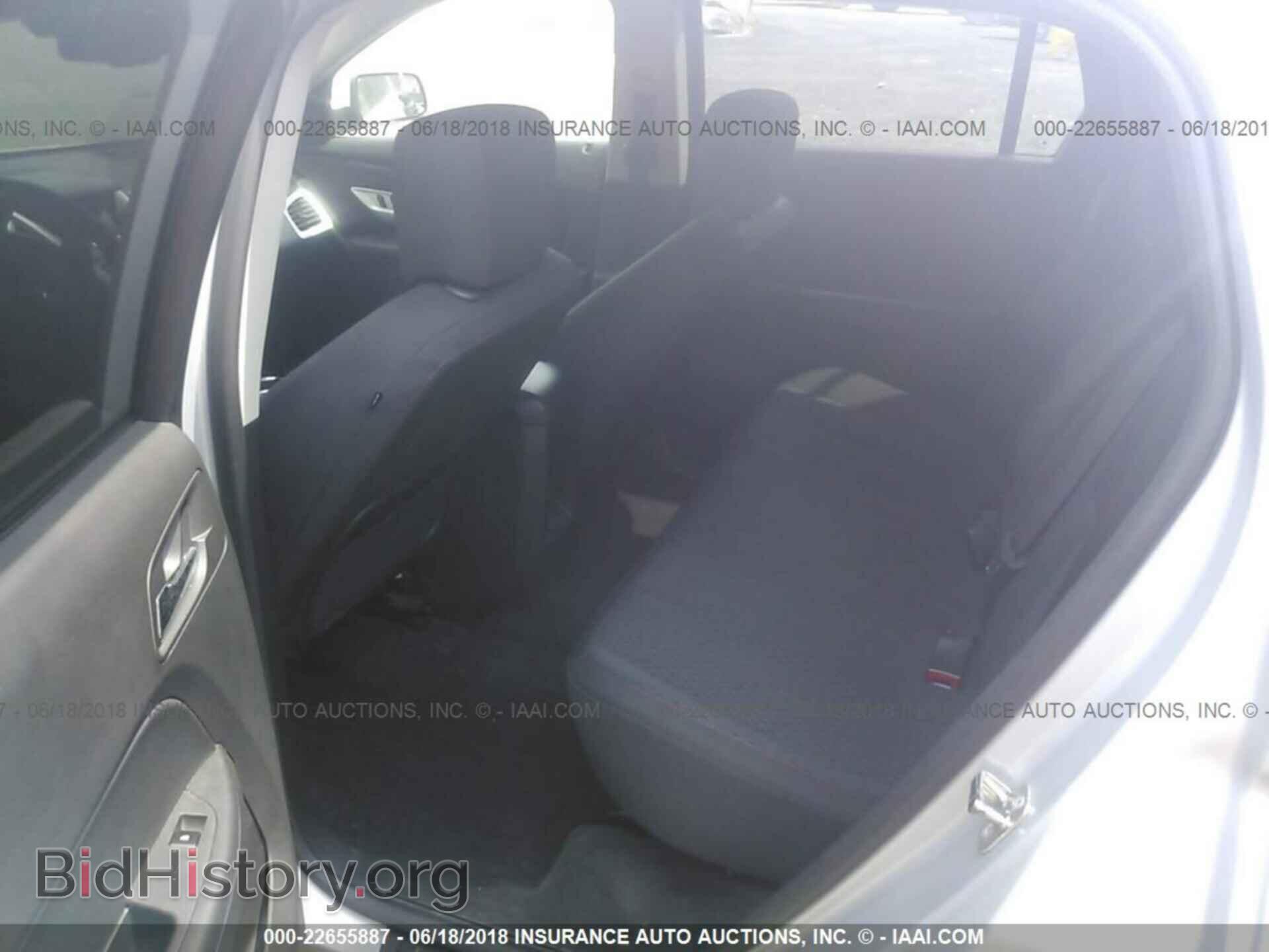 2012 Gmc Terrain - VIN: 2GKALMEK0C6192193 - Photo 8