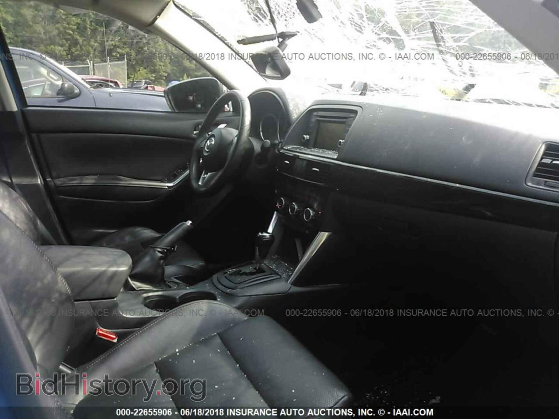 2013 Mazda Cx-5 - VIN: JM3KE2DE7D0131497 - Фото 5