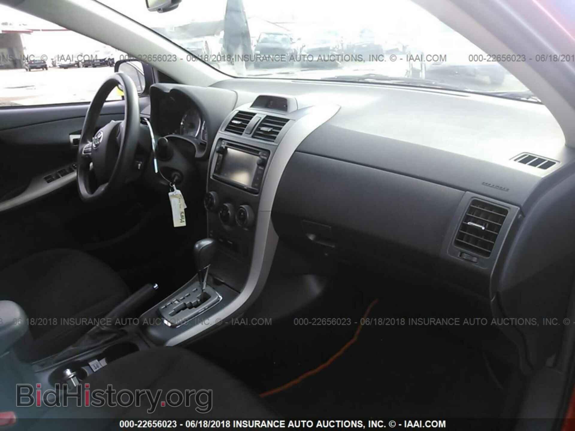 2013 Toyota Corolla - VIN: 2T1BU4EE7DC074729 - Фото 5