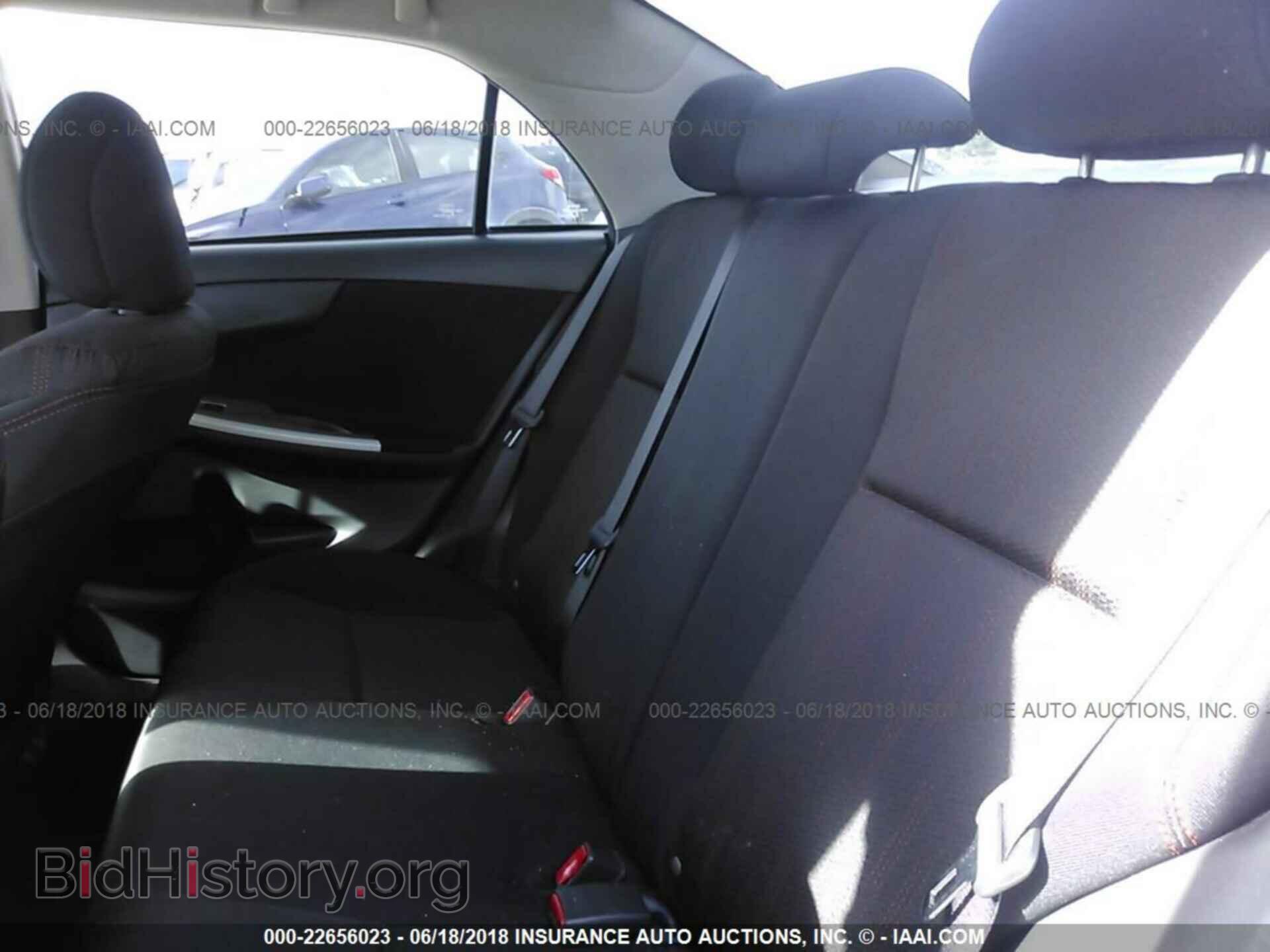 2013 Toyota Corolla - VIN: 2T1BU4EE7DC074729 - Фото 8