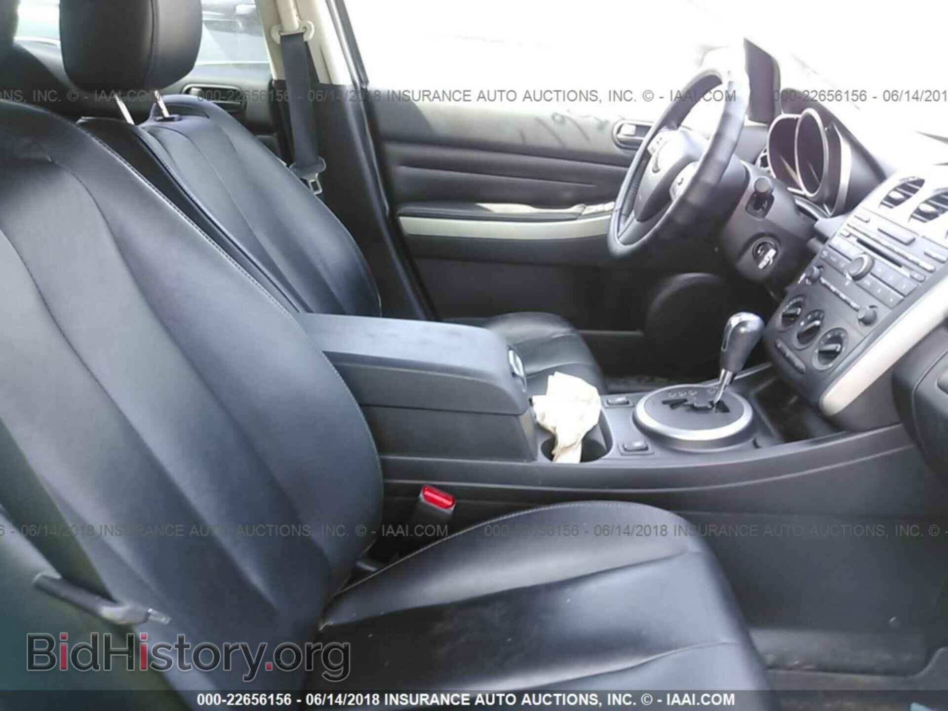 2011 Mazda Cx-7 - VIN: JM3ER2CL7B0363466 - Фото 5