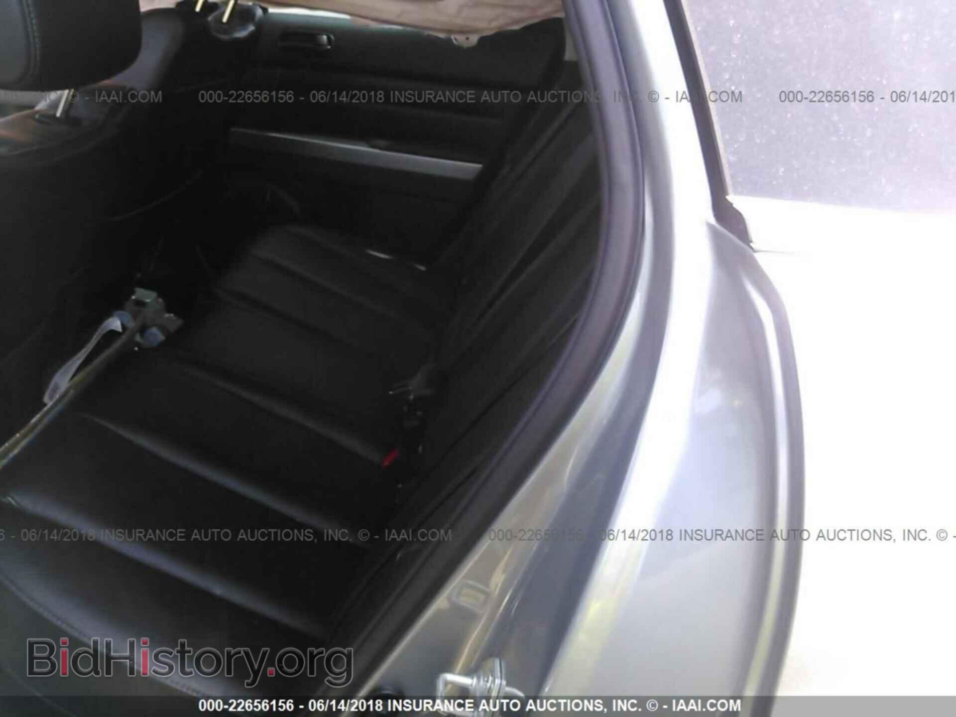 2011 Mazda Cx-7 - VIN: JM3ER2CL7B0363466 - Фото 8