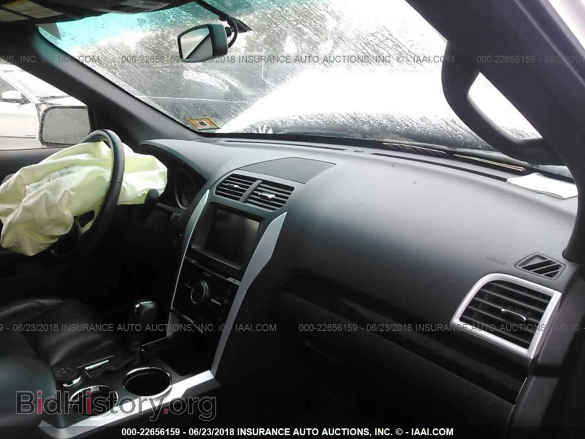 2011 Ford Explorer - VIN: 1FMHK8F8XBGA89994 - Фото 5