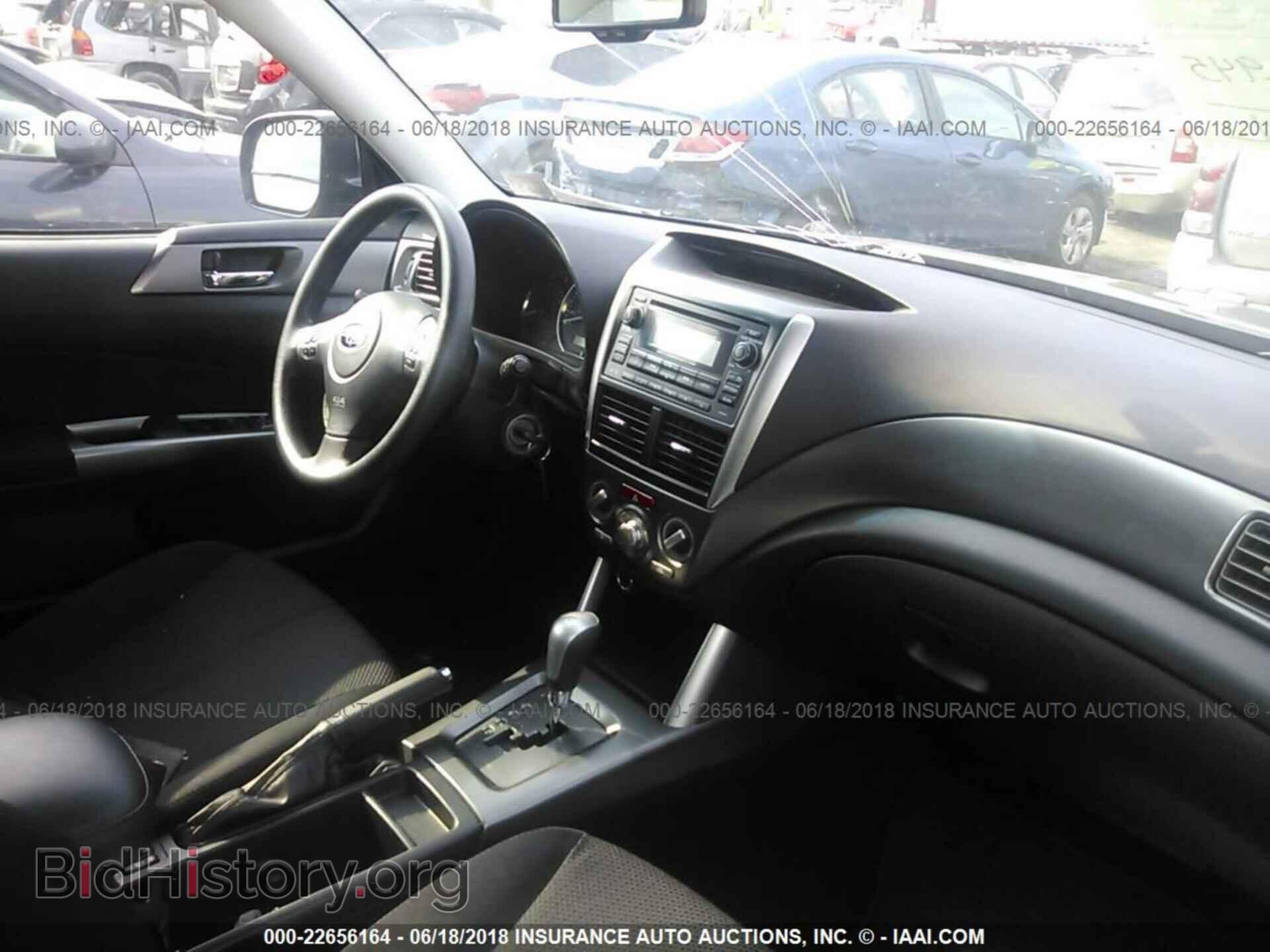 2011 Subaru Forester - VIN: JF2SHADC1BH754297 - Фото 5