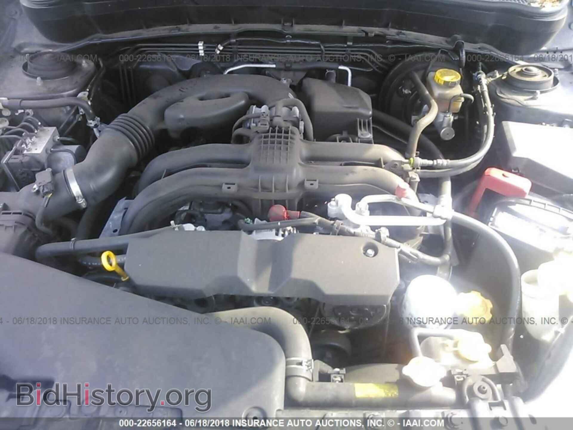 2011 Subaru Forester - VIN: JF2SHADC1BH754297 - Фото 10