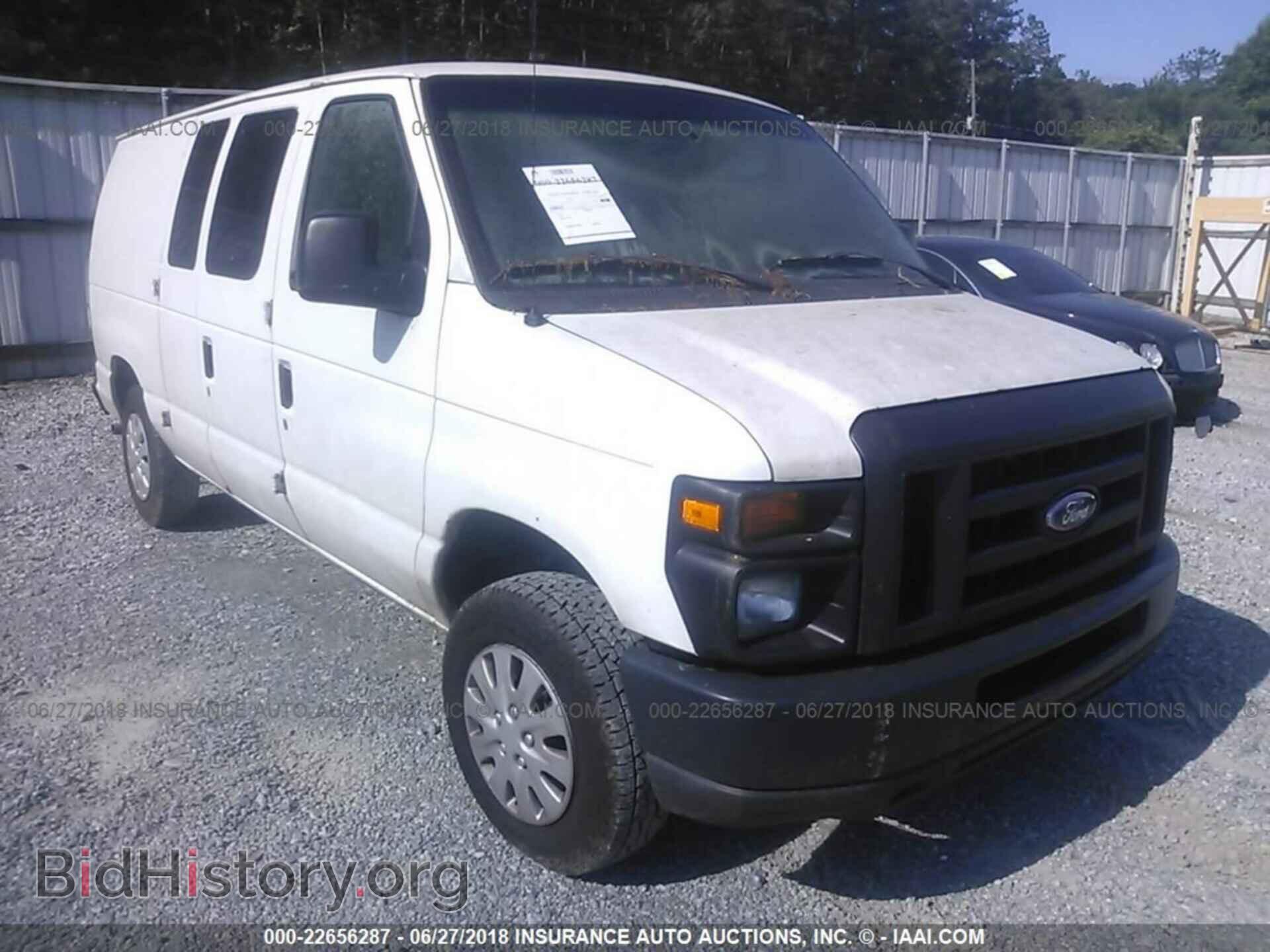Фотография 1FTNE1EW6DDB12018 - Ford Econoline 2013