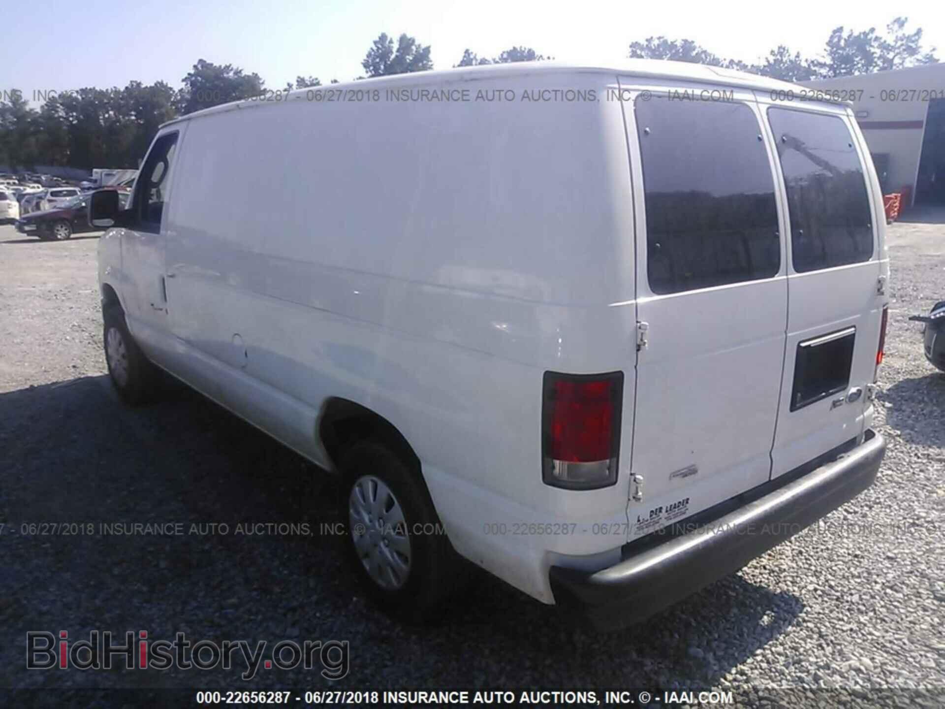 2013 Ford Econoline - VIN: 1FTNE1EW6DDB12018 - Фото 3