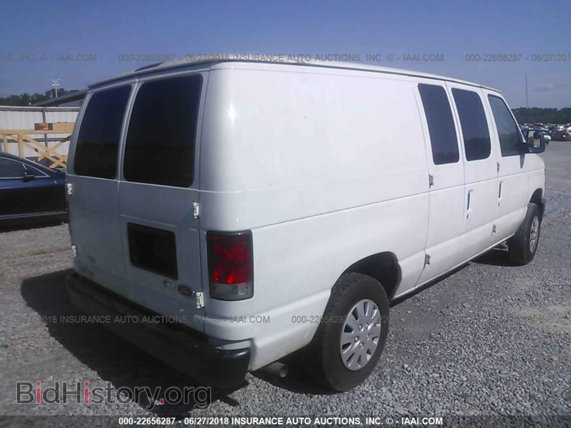 2013 Ford Econoline - VIN: 1FTNE1EW6DDB12018 - Фото 4