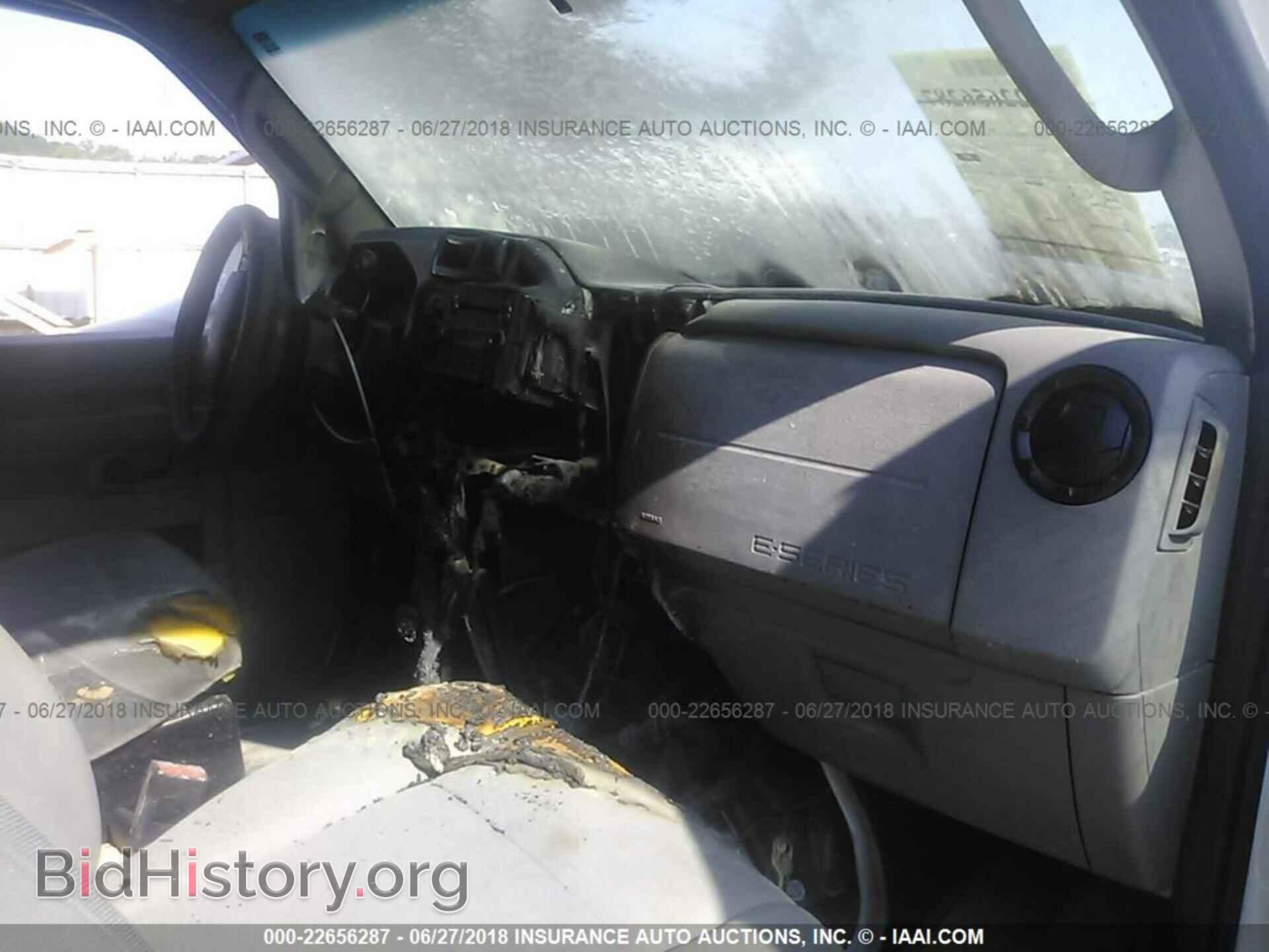 2013 Ford Econoline - VIN: 1FTNE1EW6DDB12018 - Фото 5