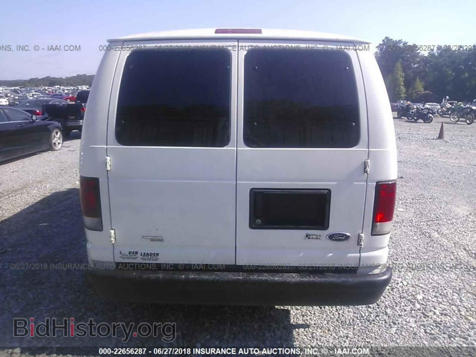 2013 Ford Econoline - VIN: 1FTNE1EW6DDB12018 - Фото 8