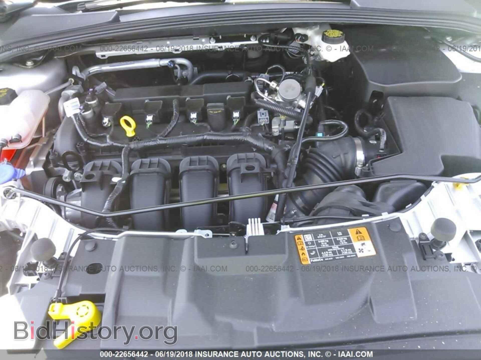 2017 Ford Focus - VIN: 1FADP3K28HL330871 - Photo 10
