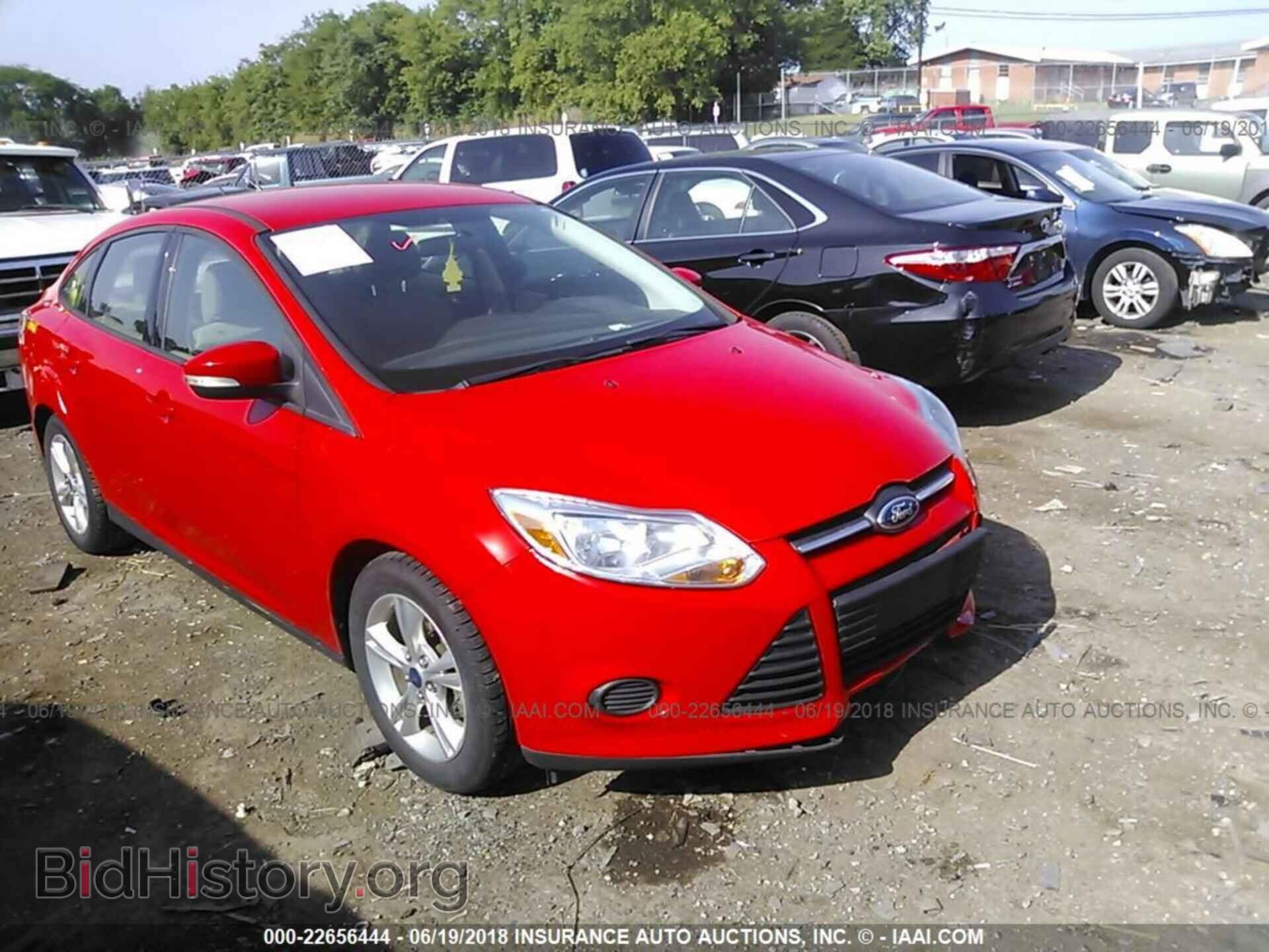 Photo 1FADP3F20DL149025 - Ford Focus 2013