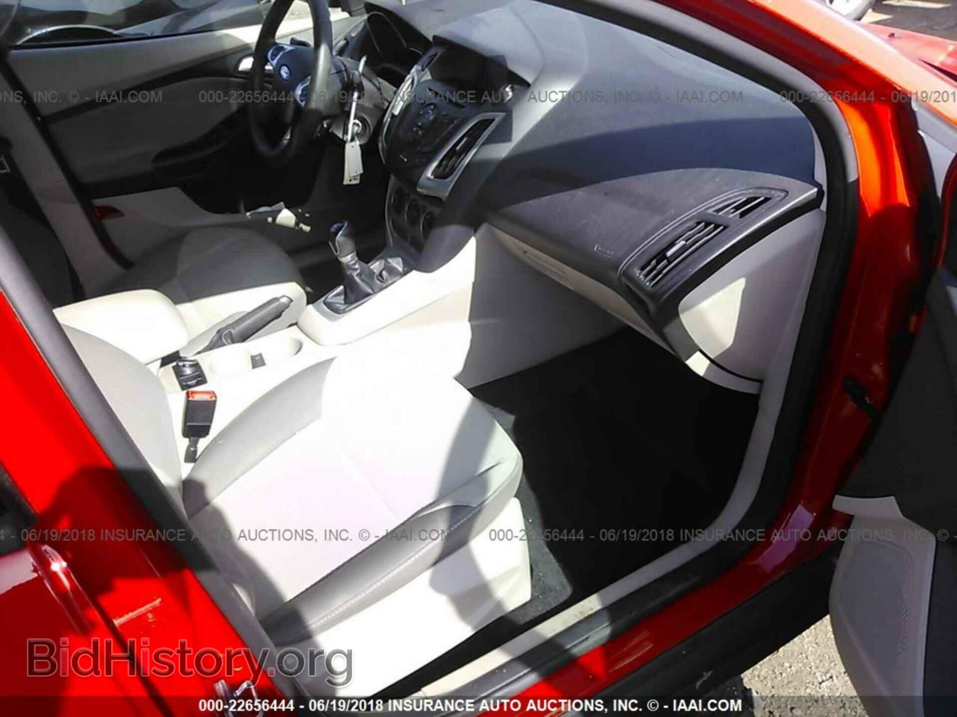 2013 Ford Focus - VIN: 1FADP3F20DL149025 - Фото 5
