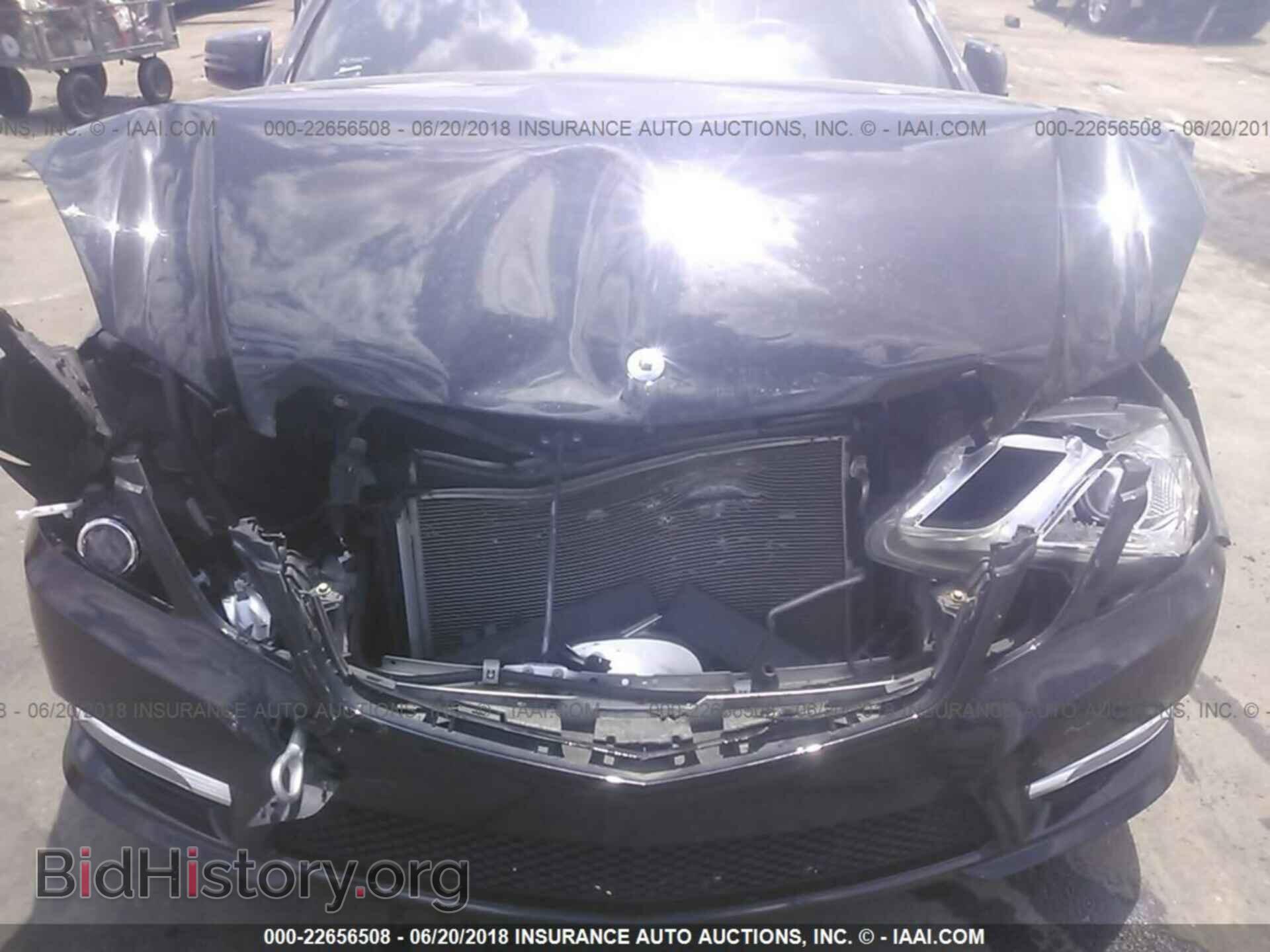 2012 Mercedes-benz E - VIN: WDDHF8JB8CA553886 - Photo 6